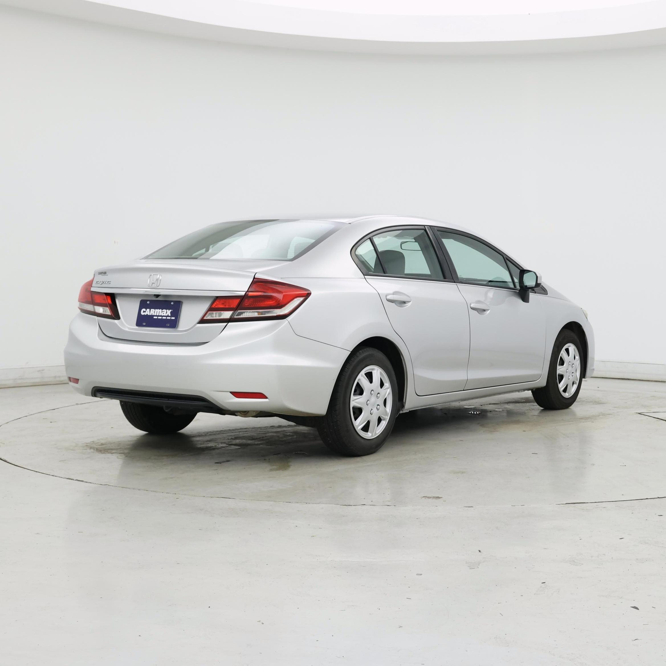 Thumbnail: 2015 Honda Civic - 8
