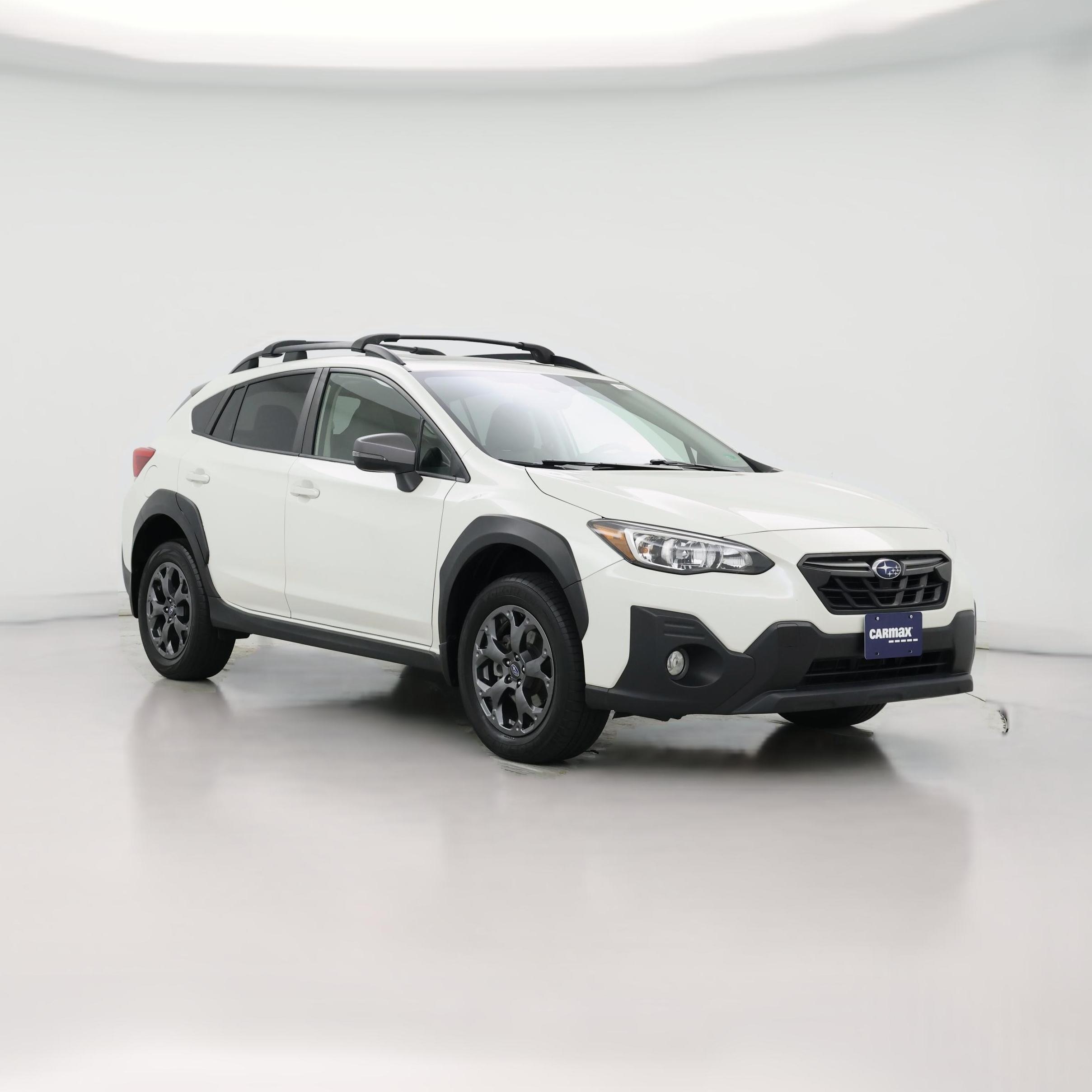 Thumbnail: 2021 Subaru Crosstrek - 1