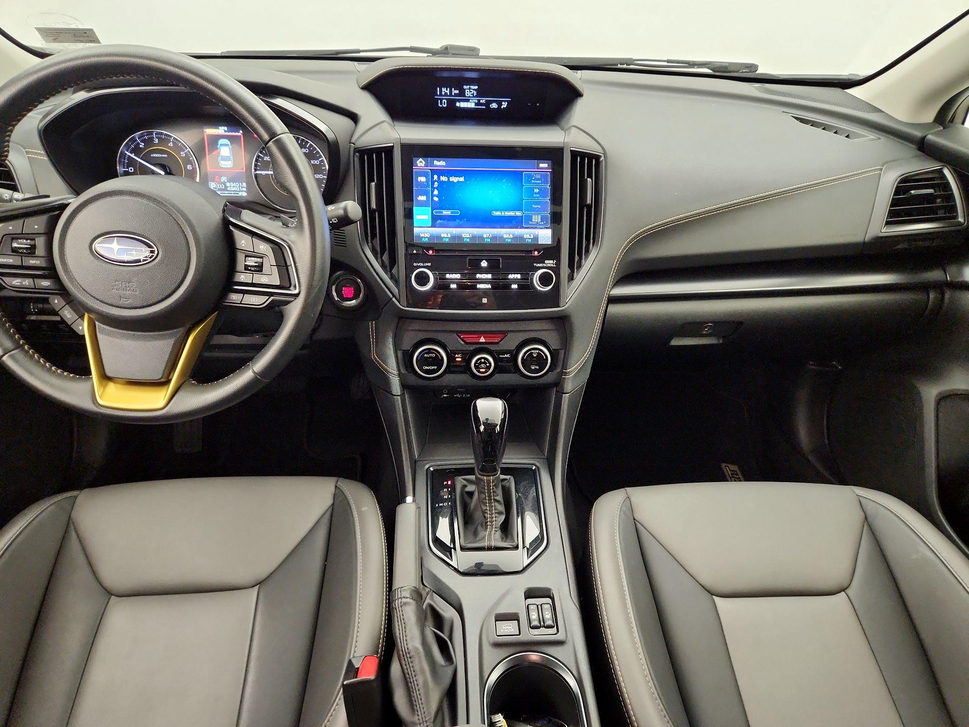 Thumbnail: 2021 Subaru Crosstrek - 9