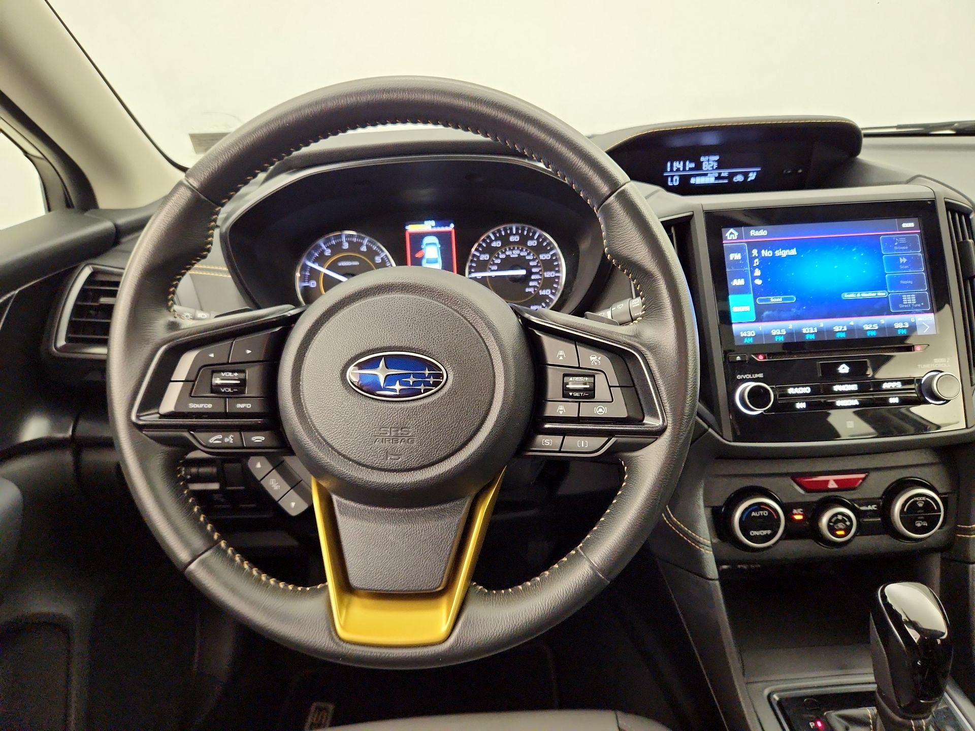 Thumbnail: 2021 Subaru Crosstrek - 10