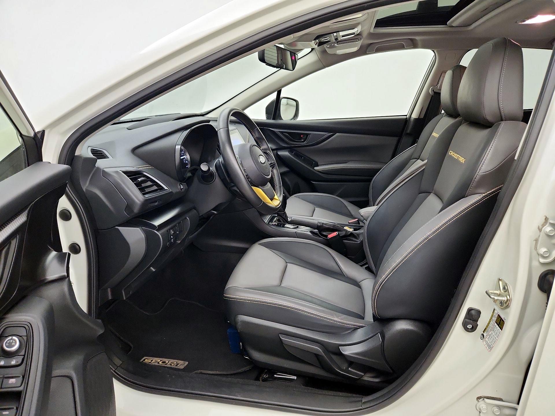 Thumbnail: 2021 Subaru Crosstrek - 11
