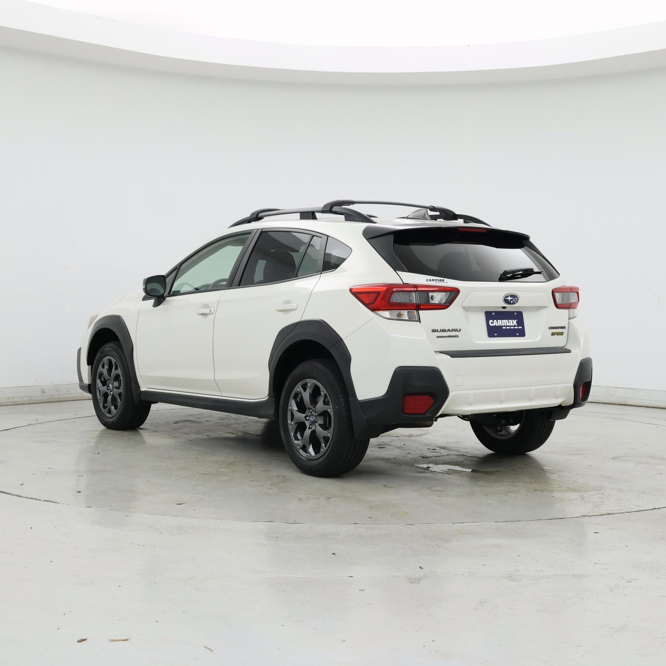 Thumbnail: 2021 Subaru Crosstrek - 2