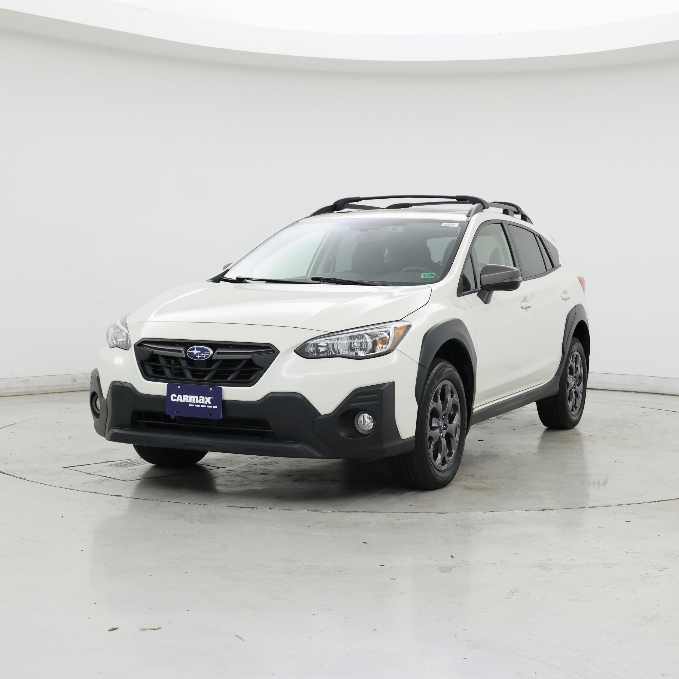 Thumbnail: 2021 Subaru Crosstrek - 4