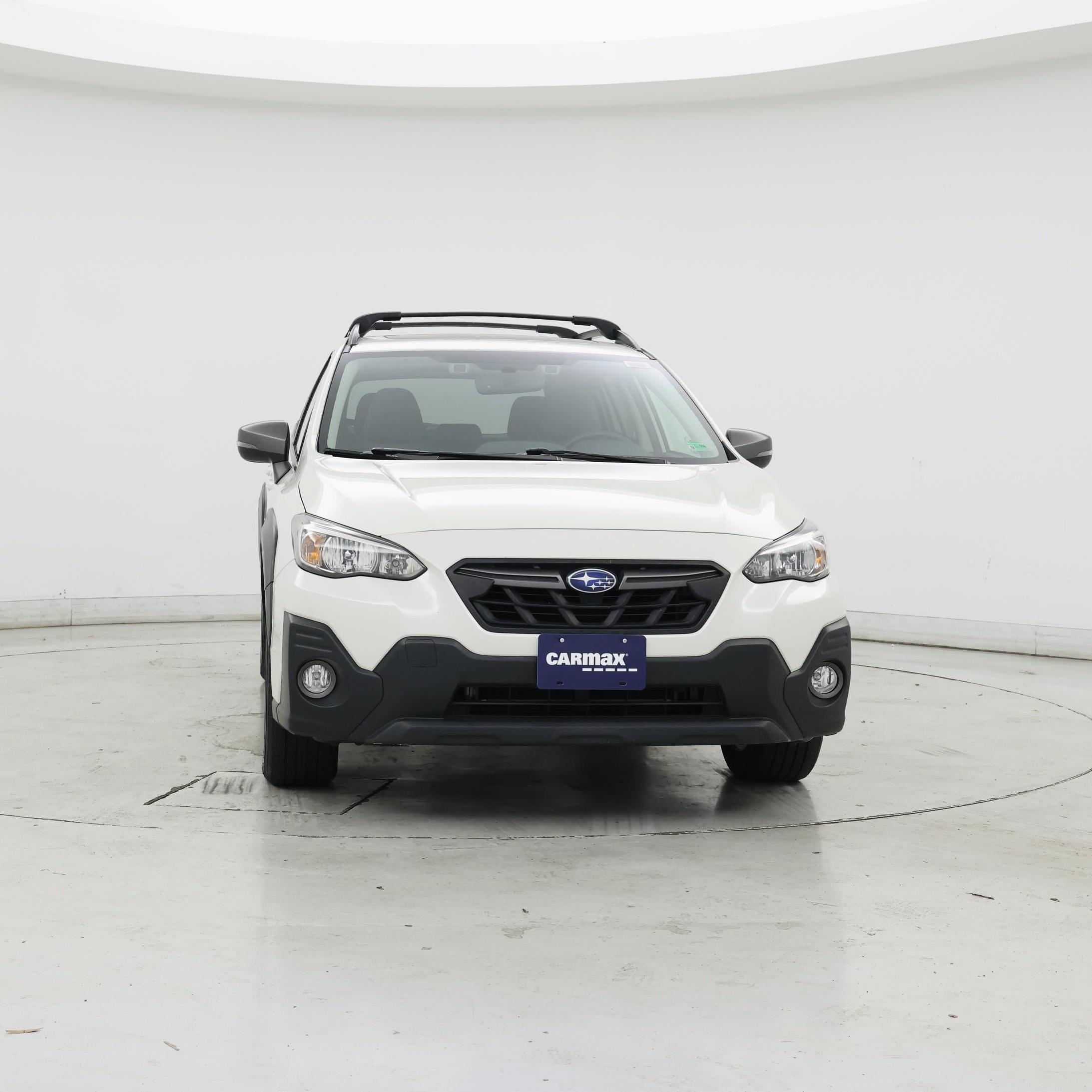 Thumbnail: 2021 Subaru Crosstrek - 5