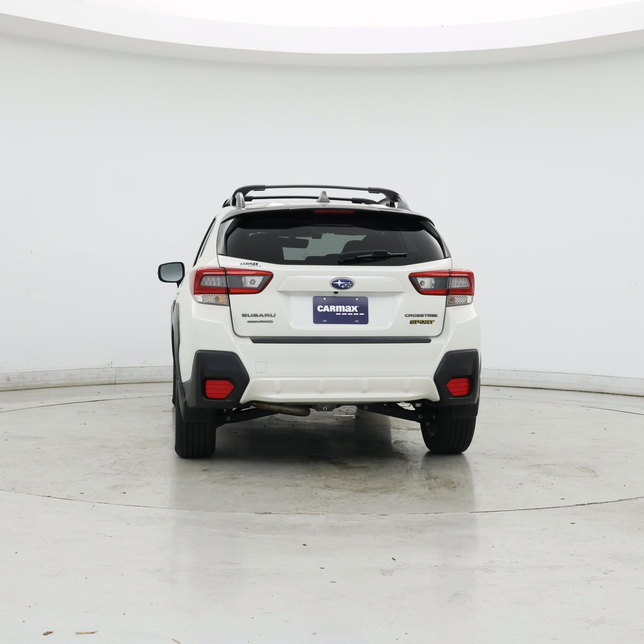 Thumbnail: 2021 Subaru Crosstrek - 6