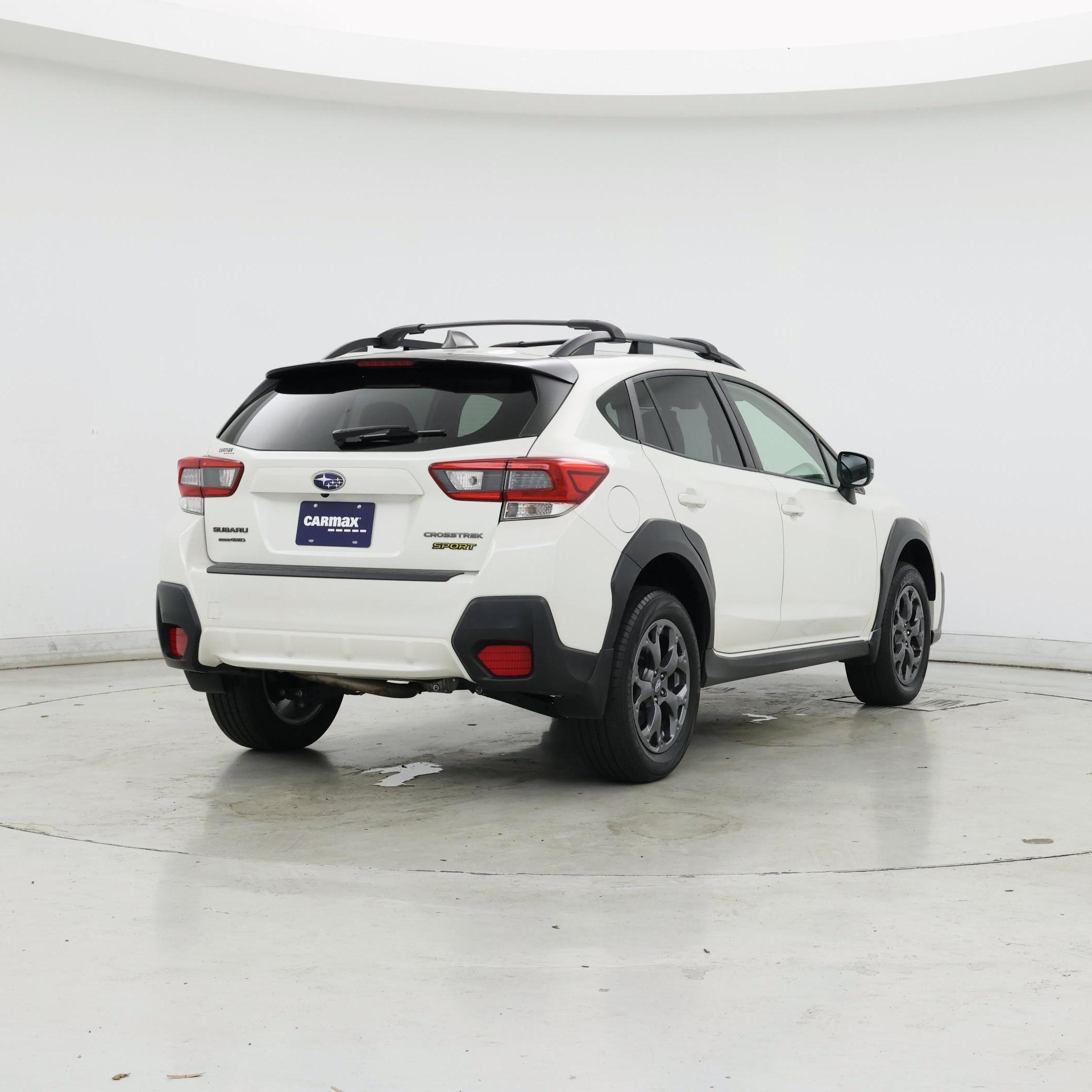 Thumbnail: 2021 Subaru Crosstrek - 8