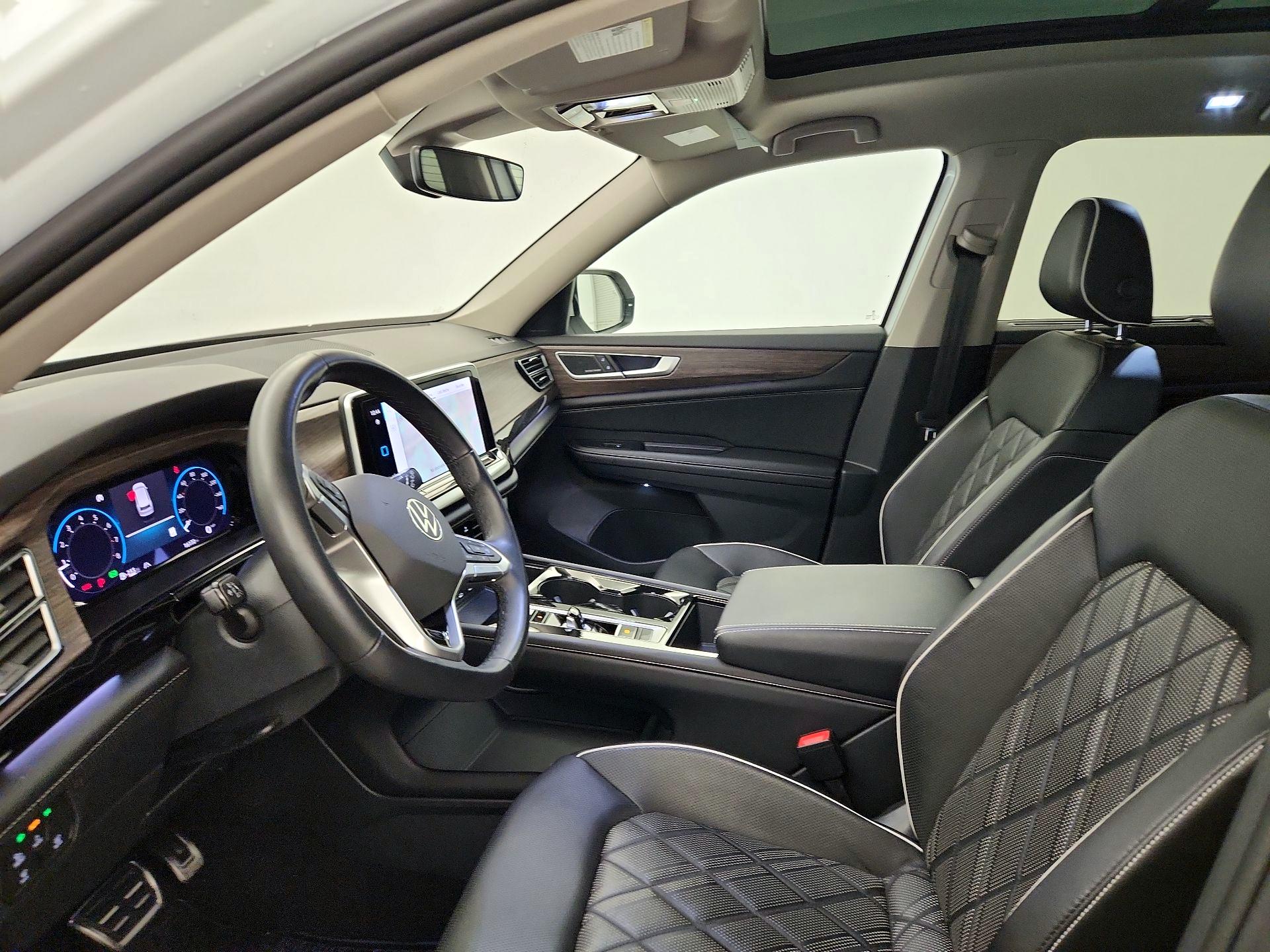 Thumbnail: 2024 Volkswagen Atlas - 11