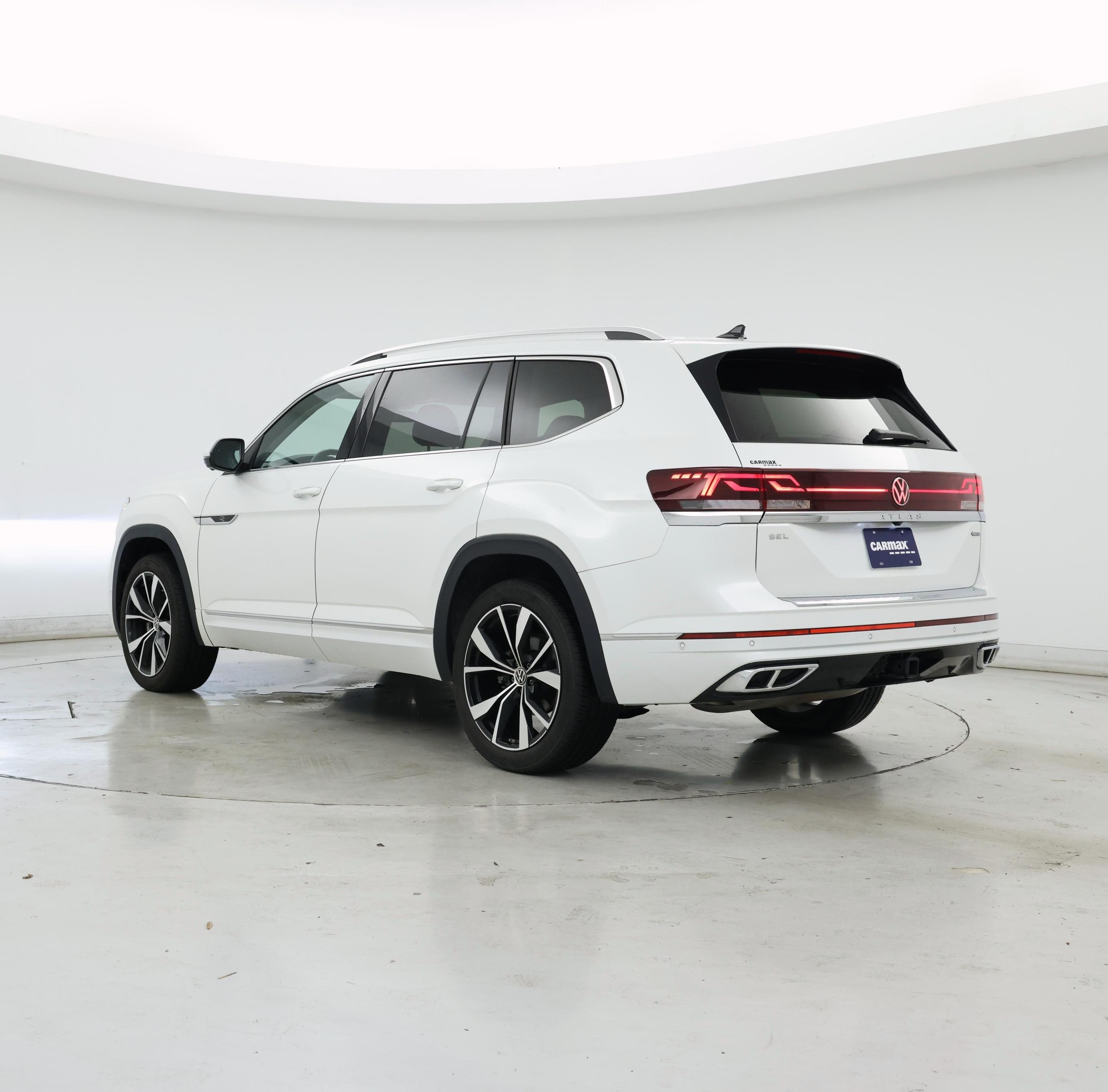 Thumbnail: 2024 Volkswagen Atlas - 2