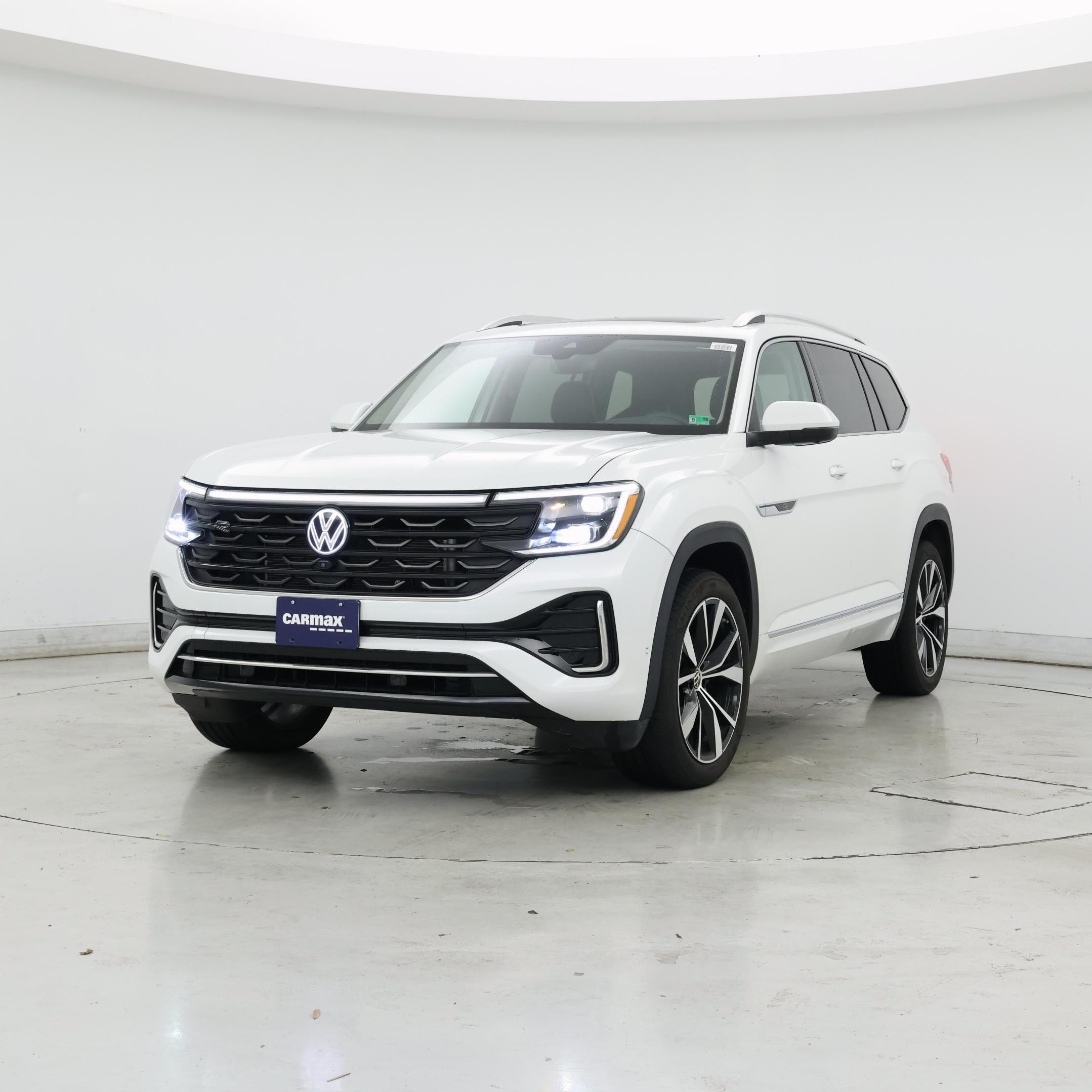 Thumbnail: 2024 Volkswagen Atlas - 4