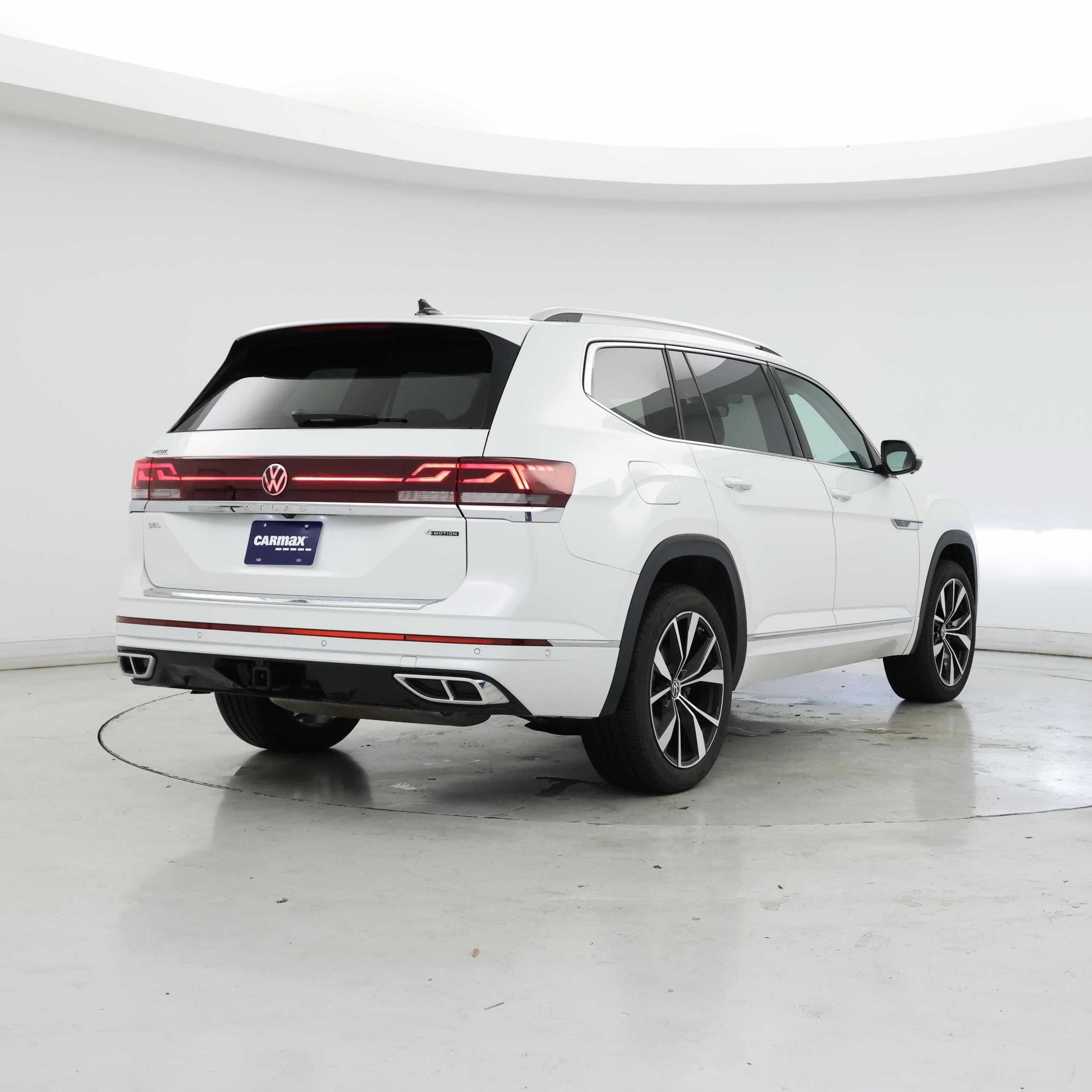 Thumbnail: 2024 Volkswagen Atlas - 8