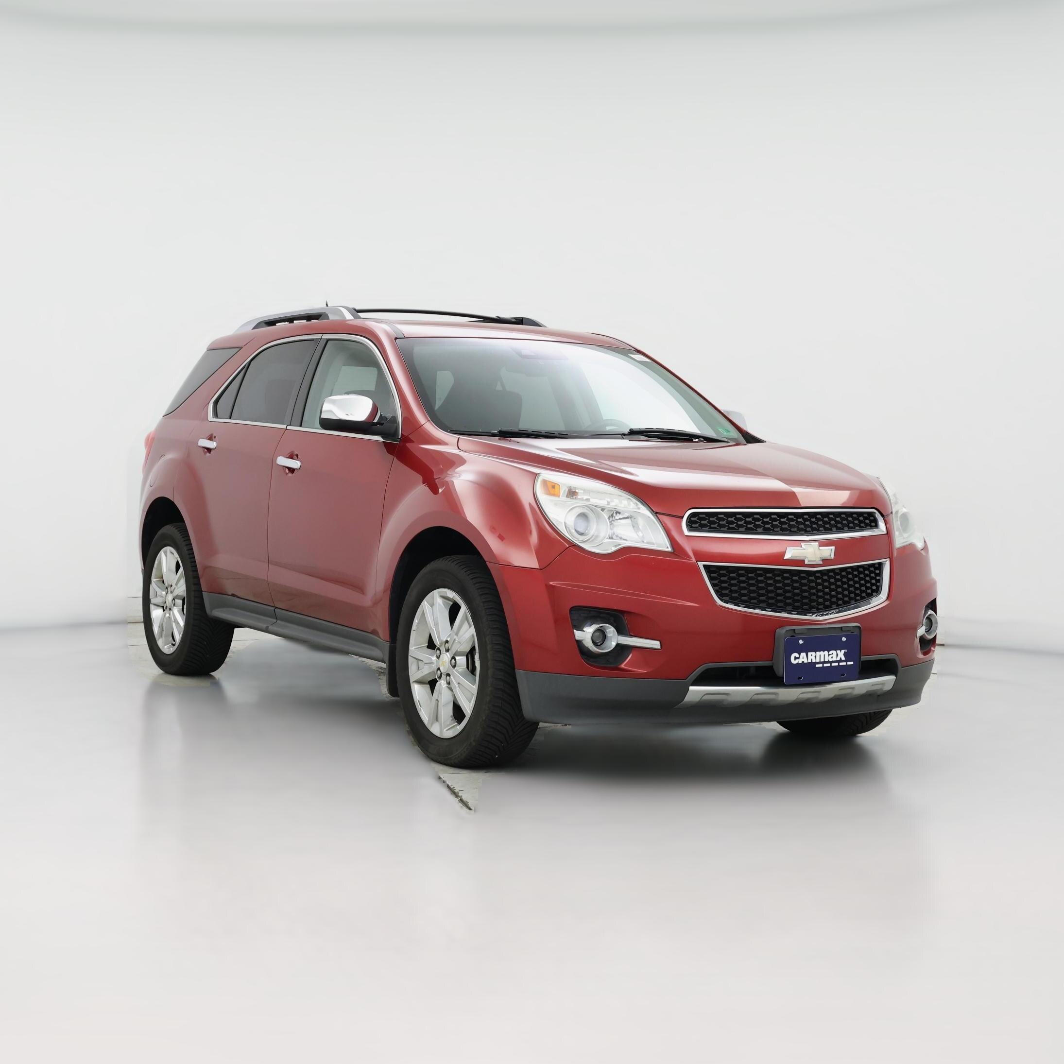 Thumbnail: 2014 Chevrolet Equinox - 1