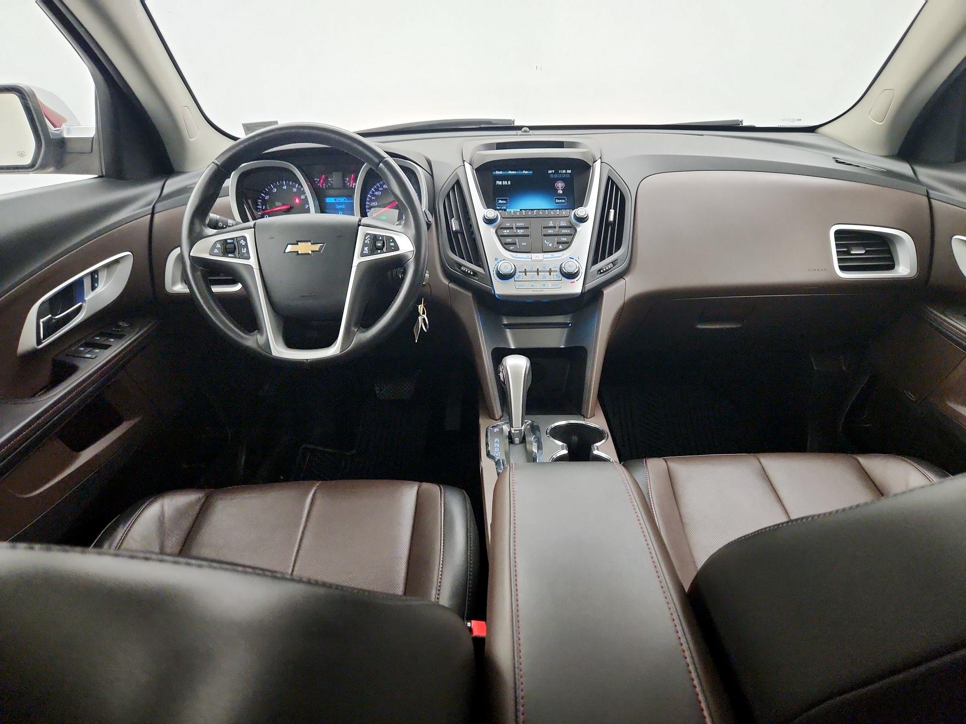 Thumbnail: 2014 Chevrolet Equinox - 9