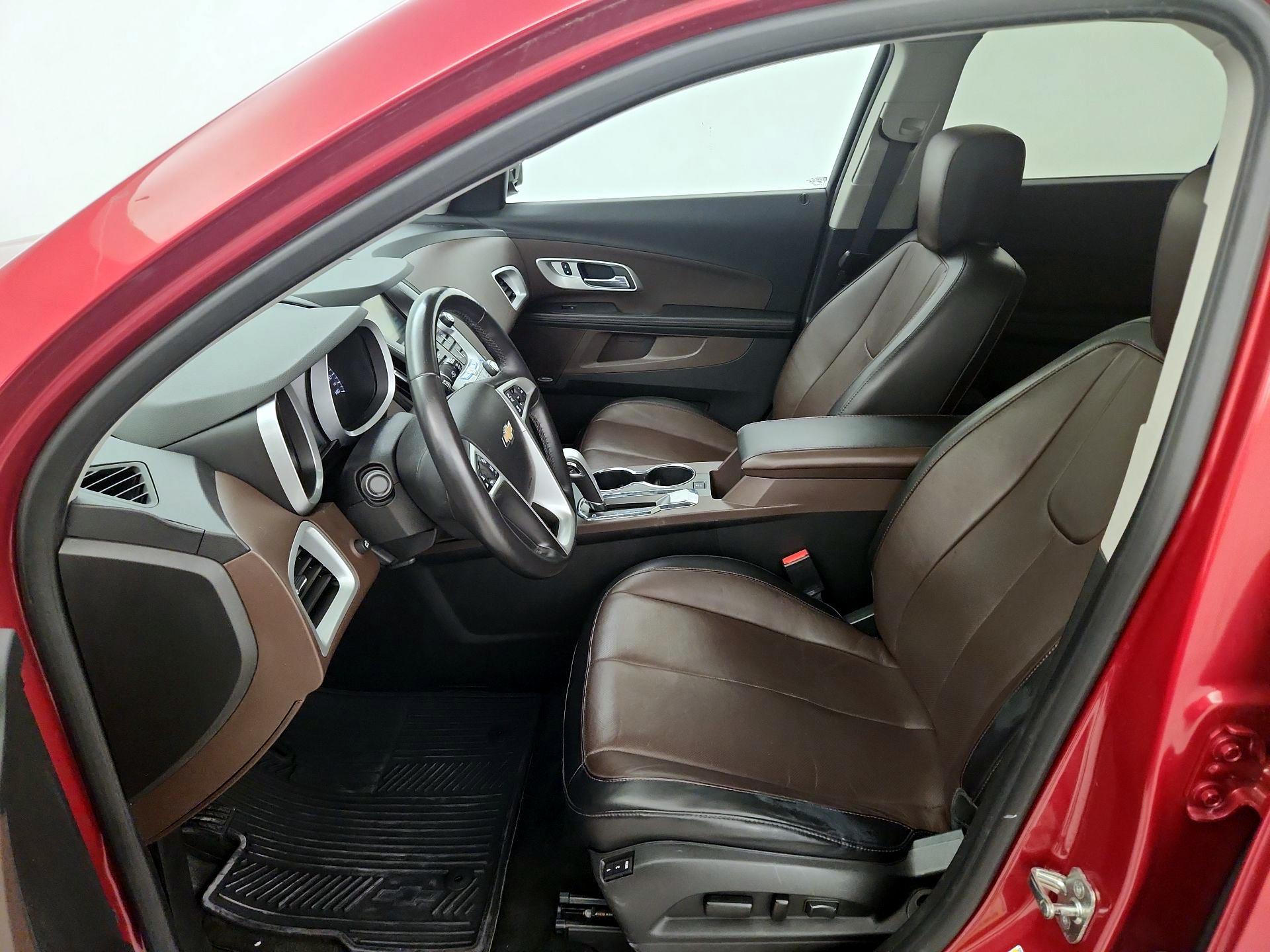 Thumbnail: 2014 Chevrolet Equinox - 11