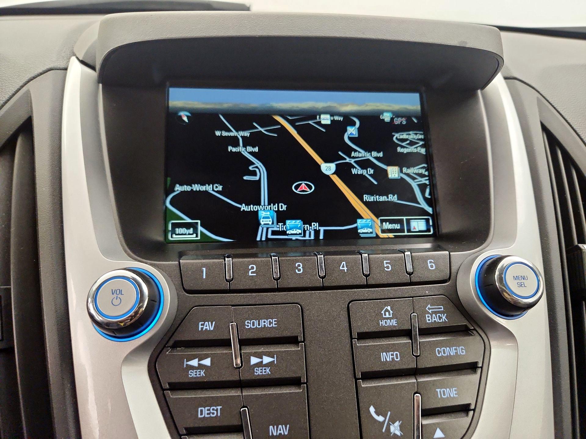 Thumbnail: 2014 Chevrolet Equinox - 13