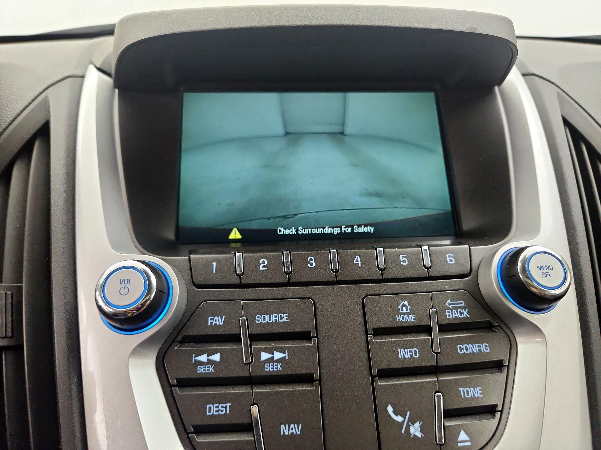 Thumbnail: 2014 Chevrolet Equinox - 14