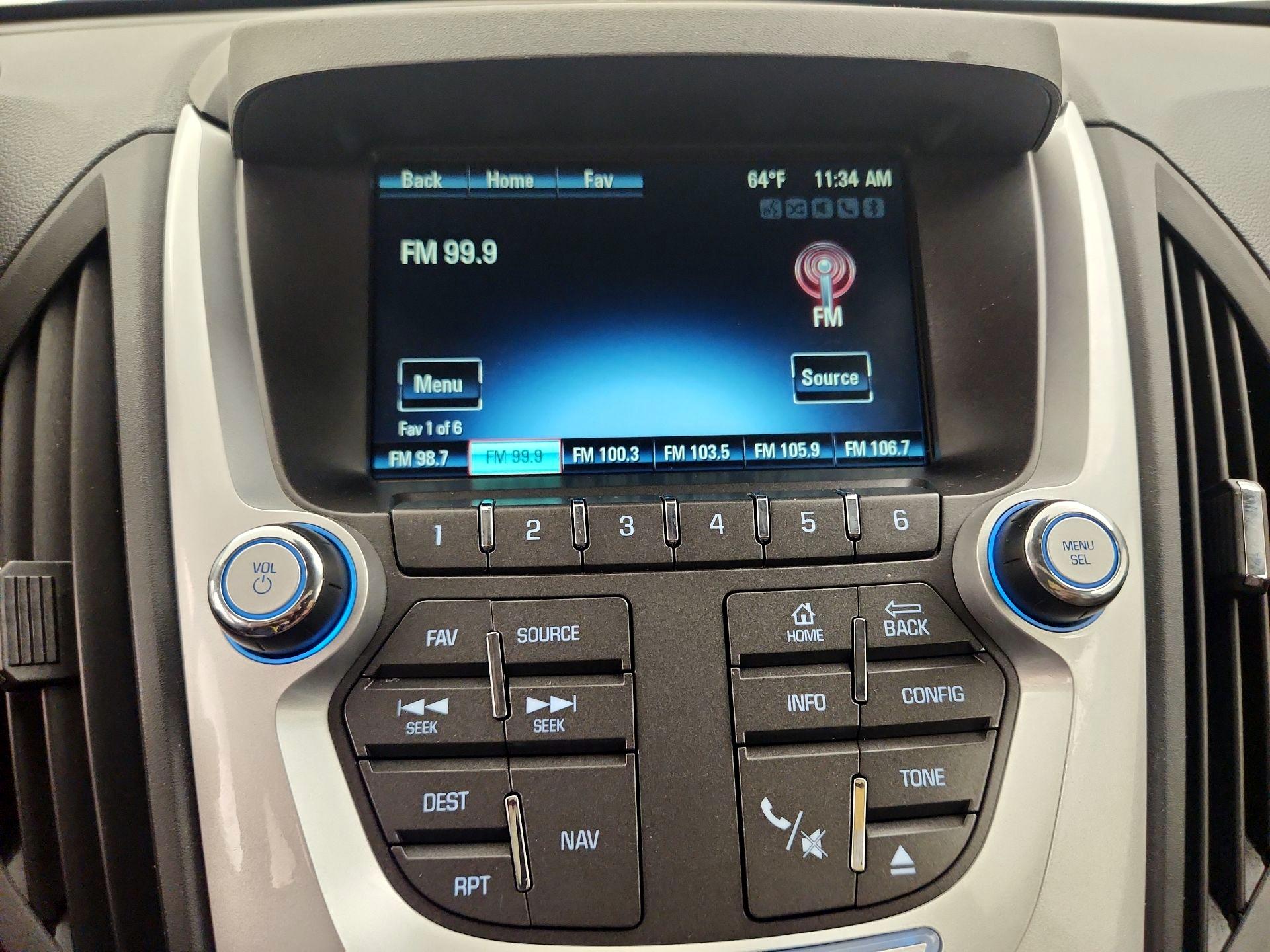 Thumbnail: 2014 Chevrolet Equinox - 15