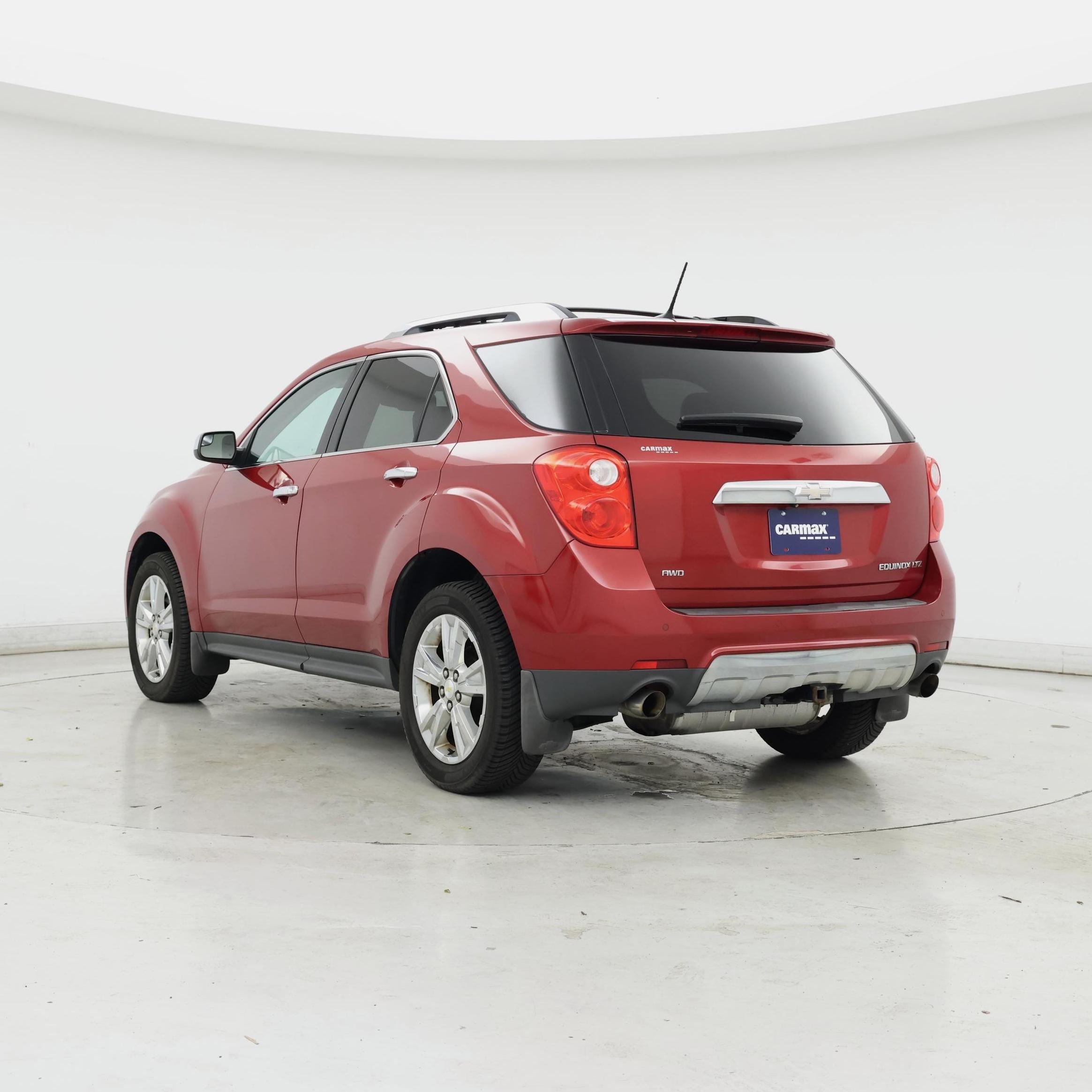 Thumbnail: 2014 Chevrolet Equinox - 2