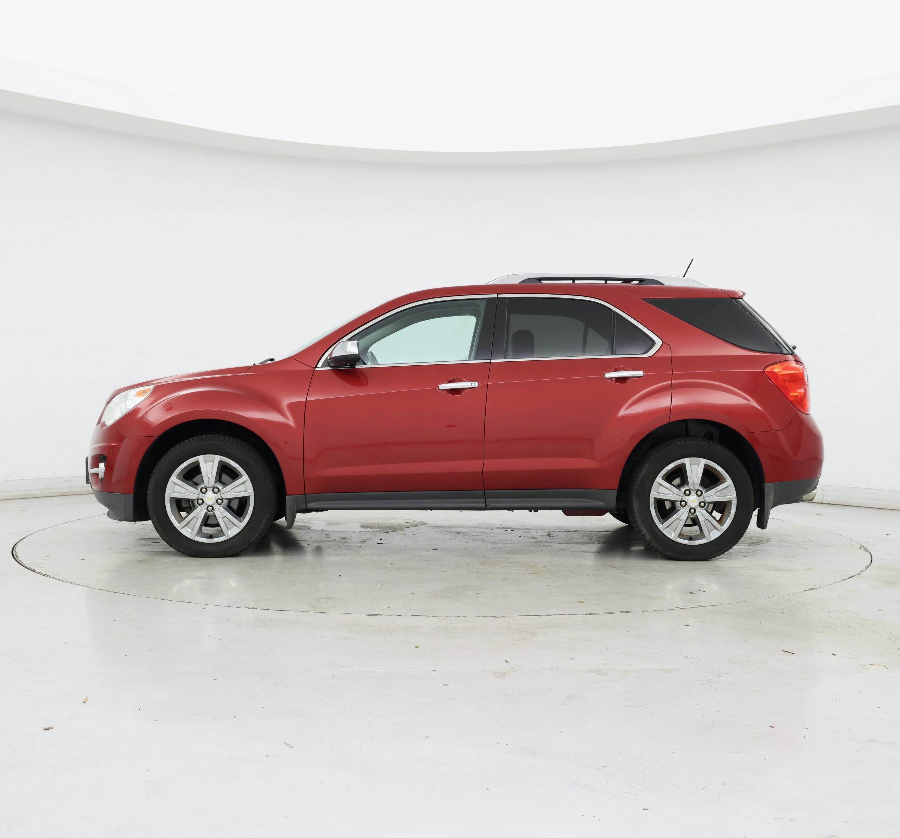 Thumbnail: 2014 Chevrolet Equinox - 3