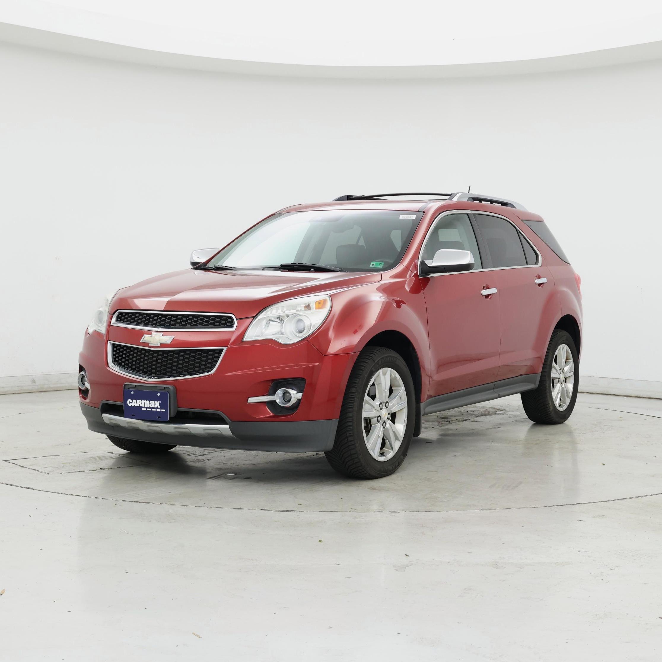Thumbnail: 2014 Chevrolet Equinox - 4
