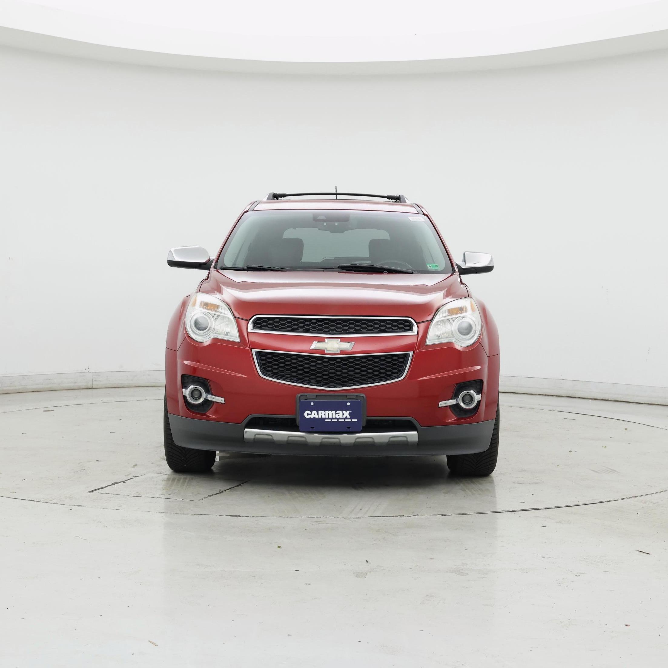 Thumbnail: 2014 Chevrolet Equinox - 5