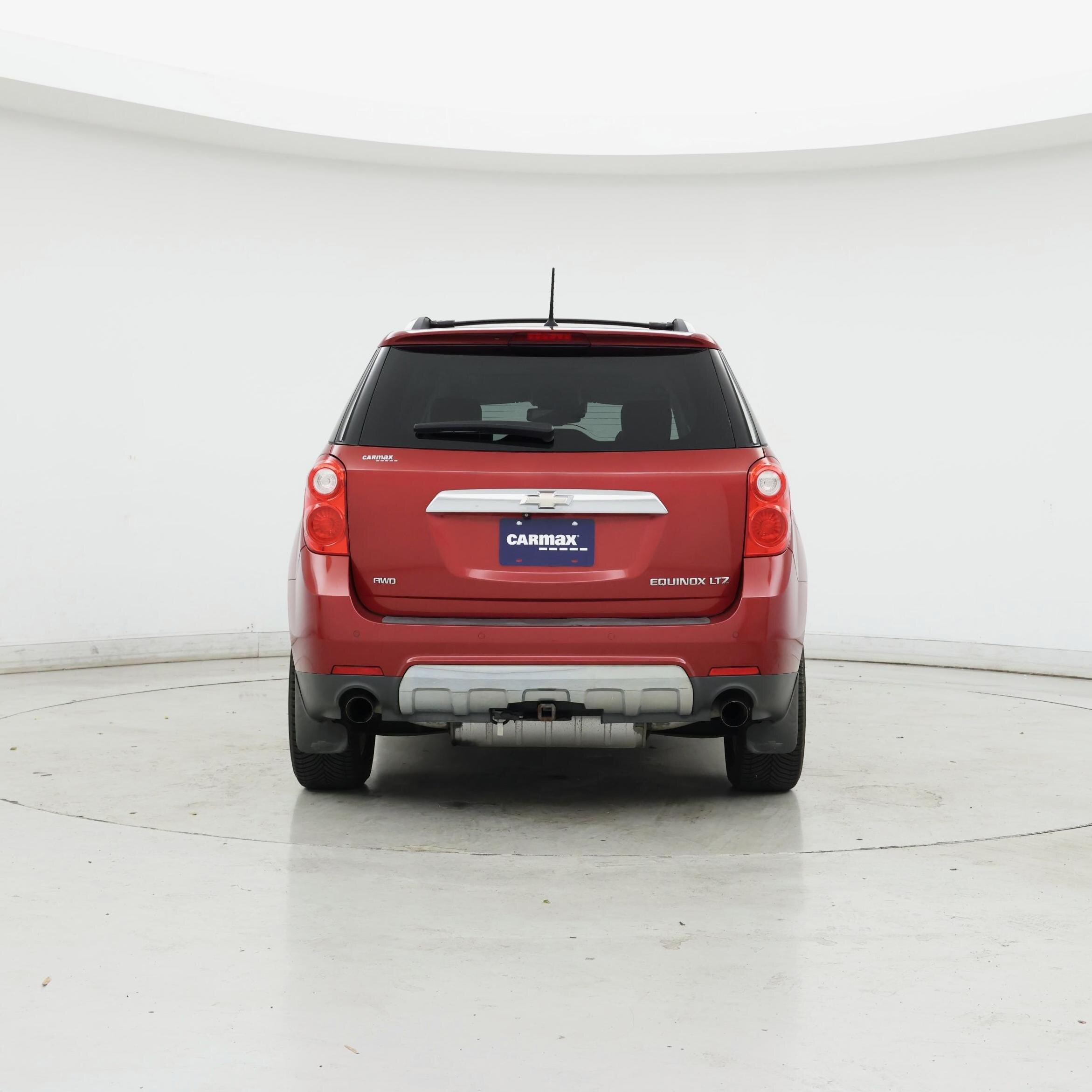 Thumbnail: 2014 Chevrolet Equinox - 6