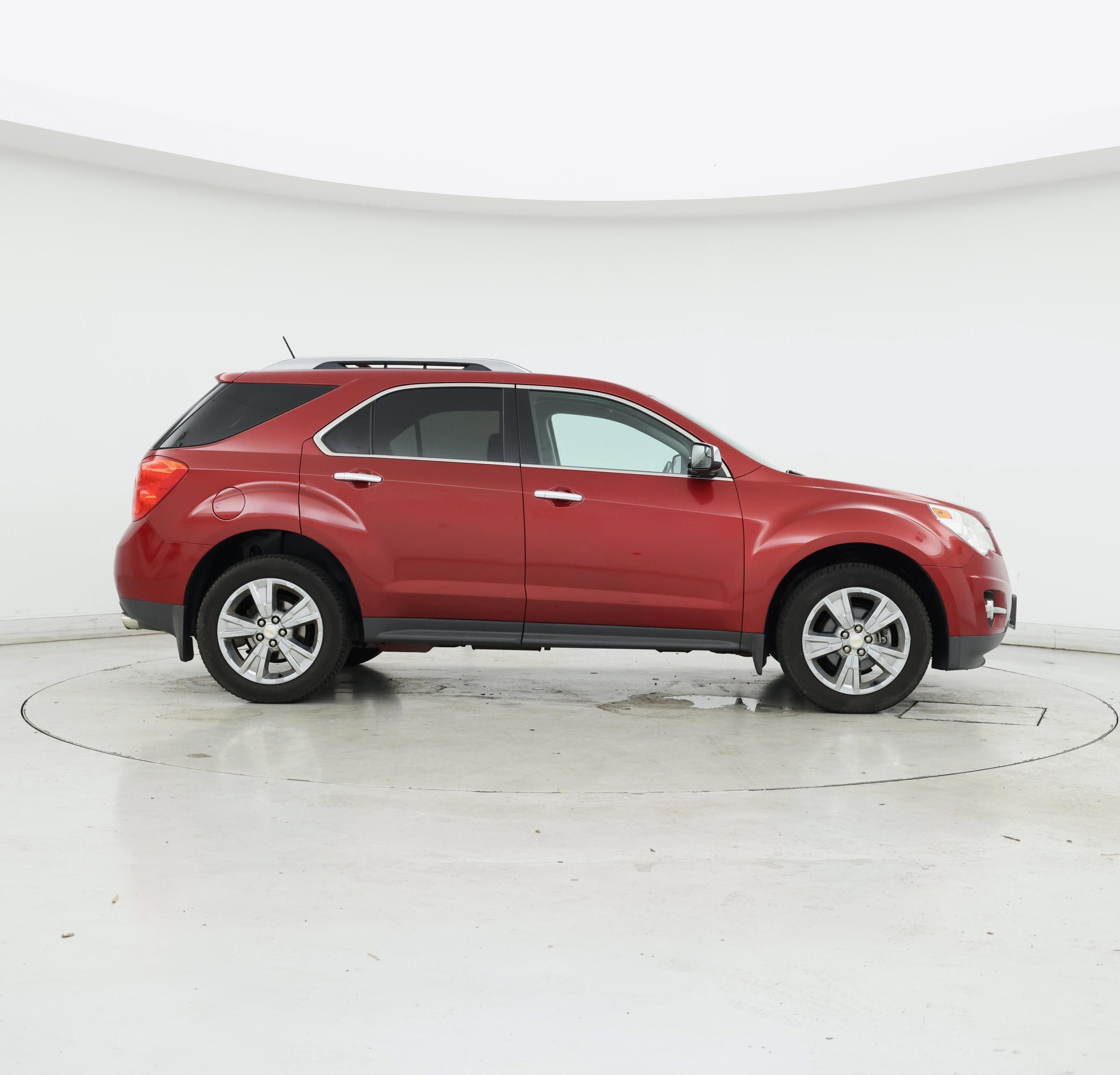 Thumbnail: 2014 Chevrolet Equinox - 7