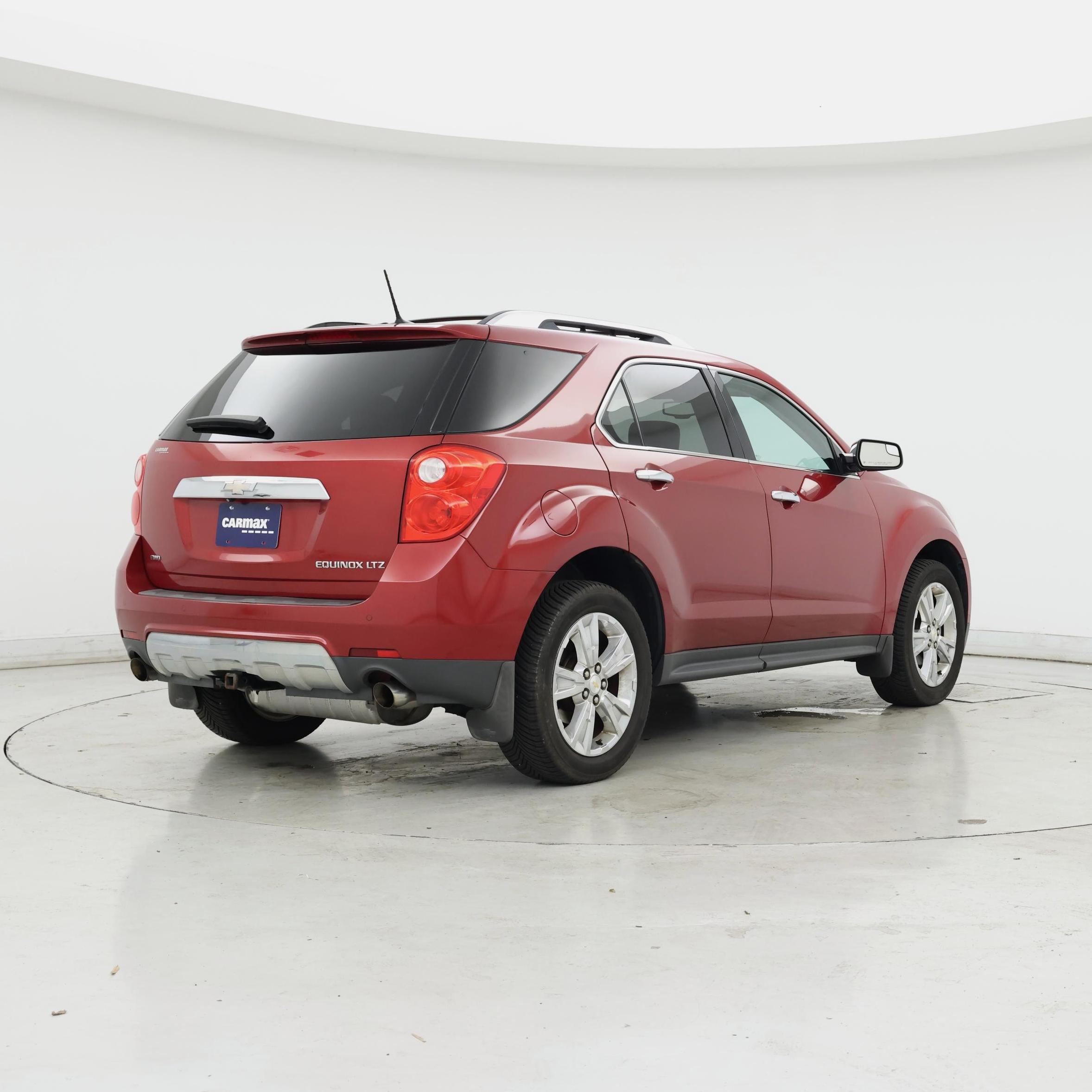 Thumbnail: 2014 Chevrolet Equinox - 8
