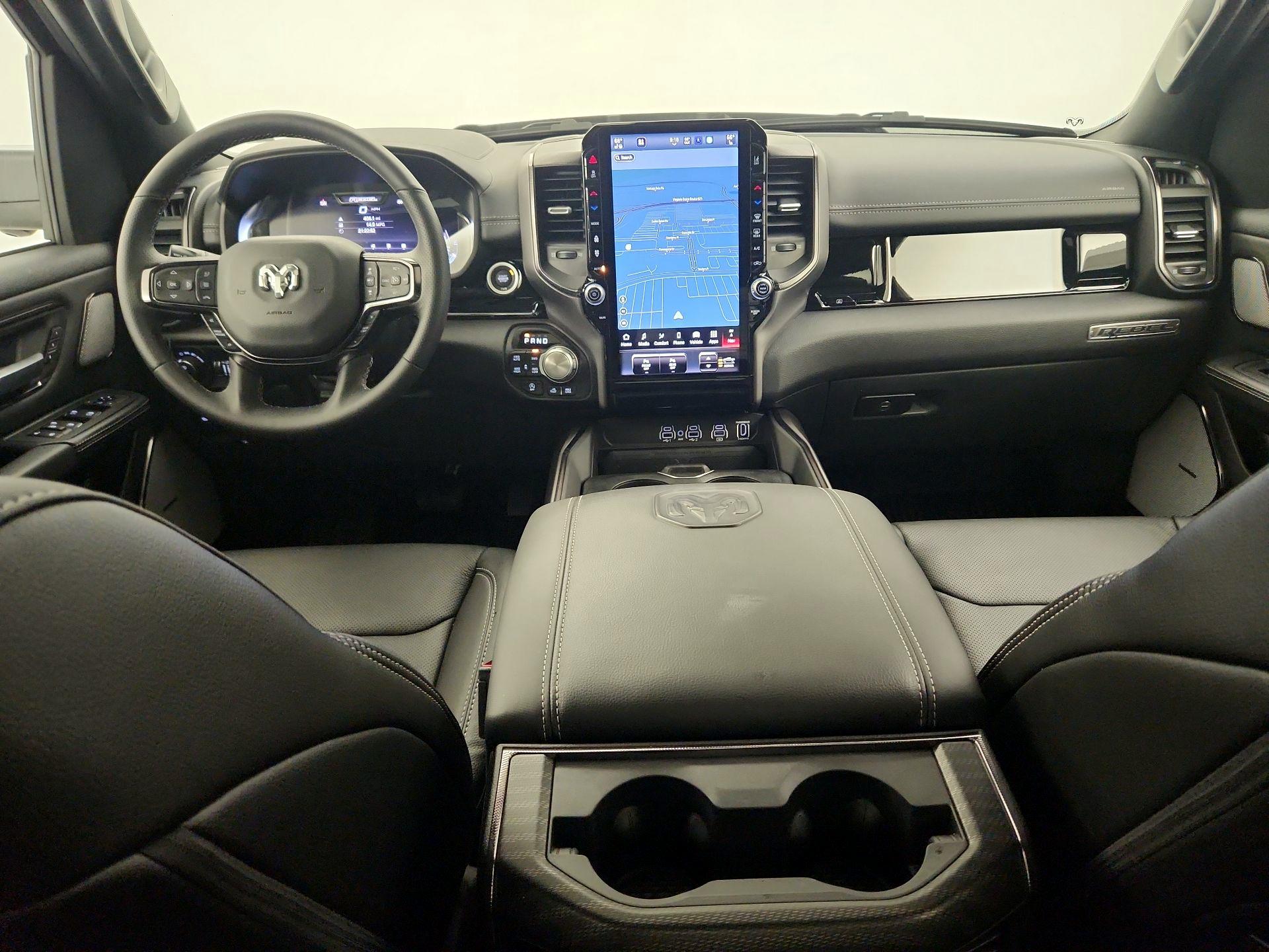 Thumbnail: 2025 RAM 1500 - 9