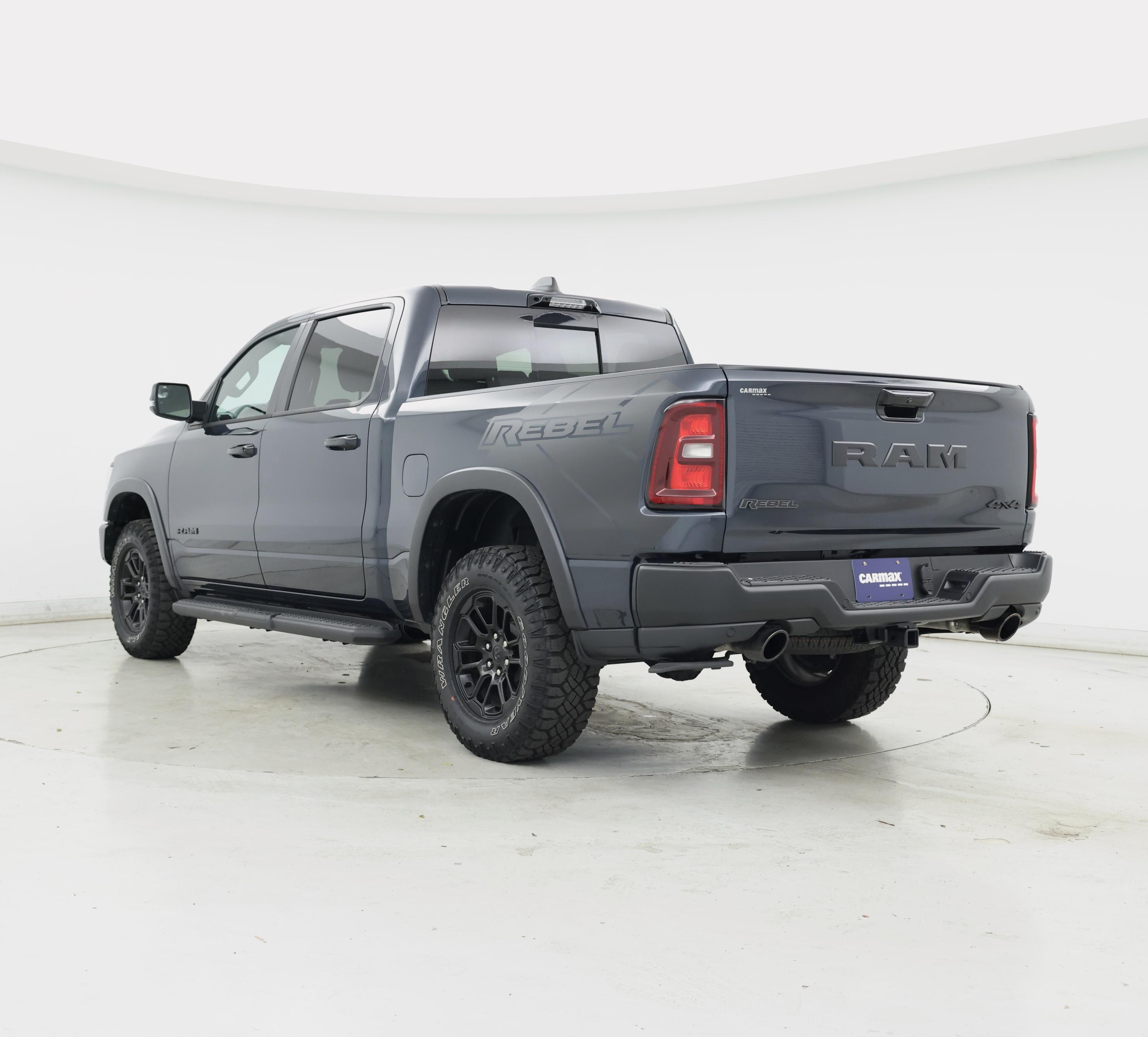 Thumbnail: 2025 RAM 1500 - 2