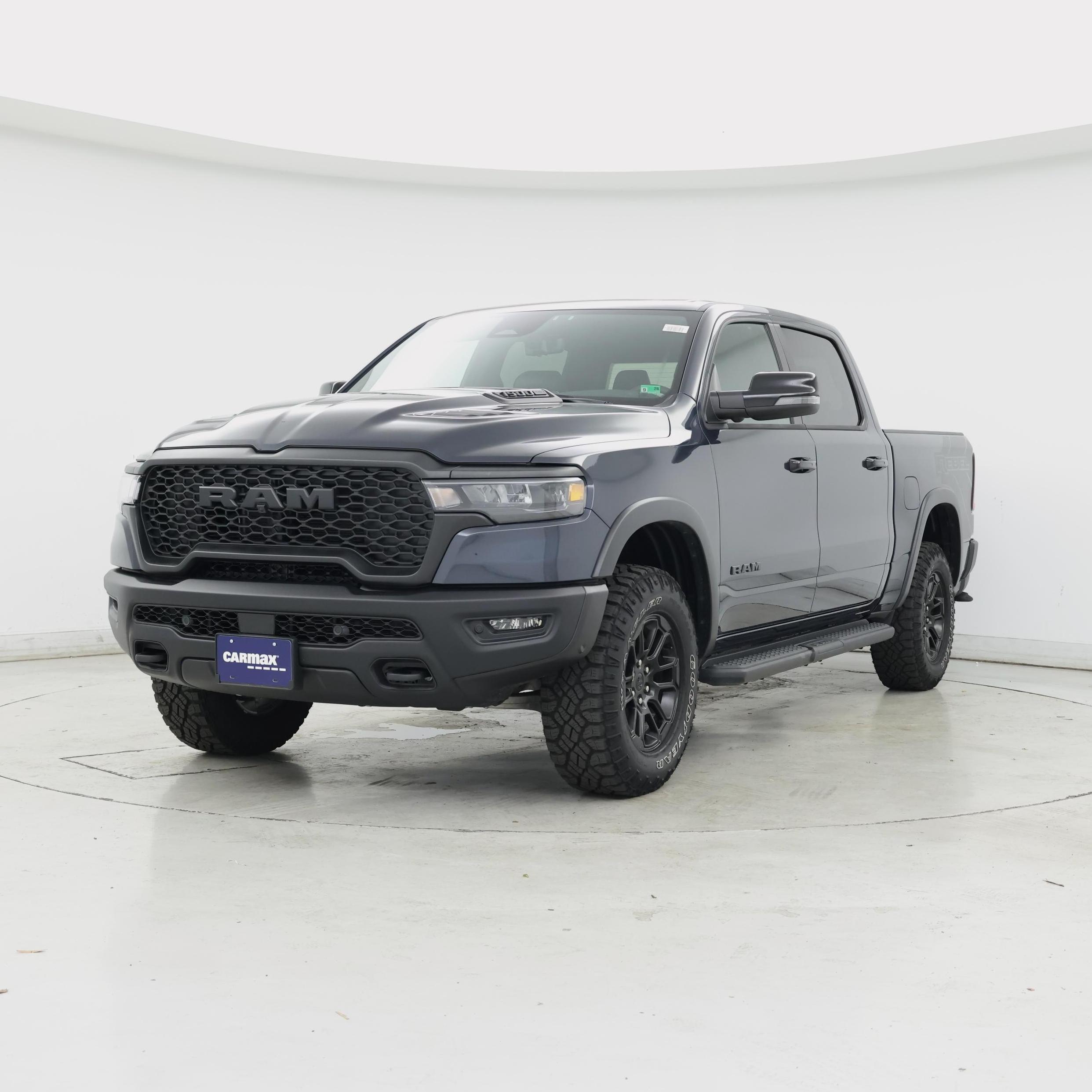 Thumbnail: 2025 RAM 1500 - 4