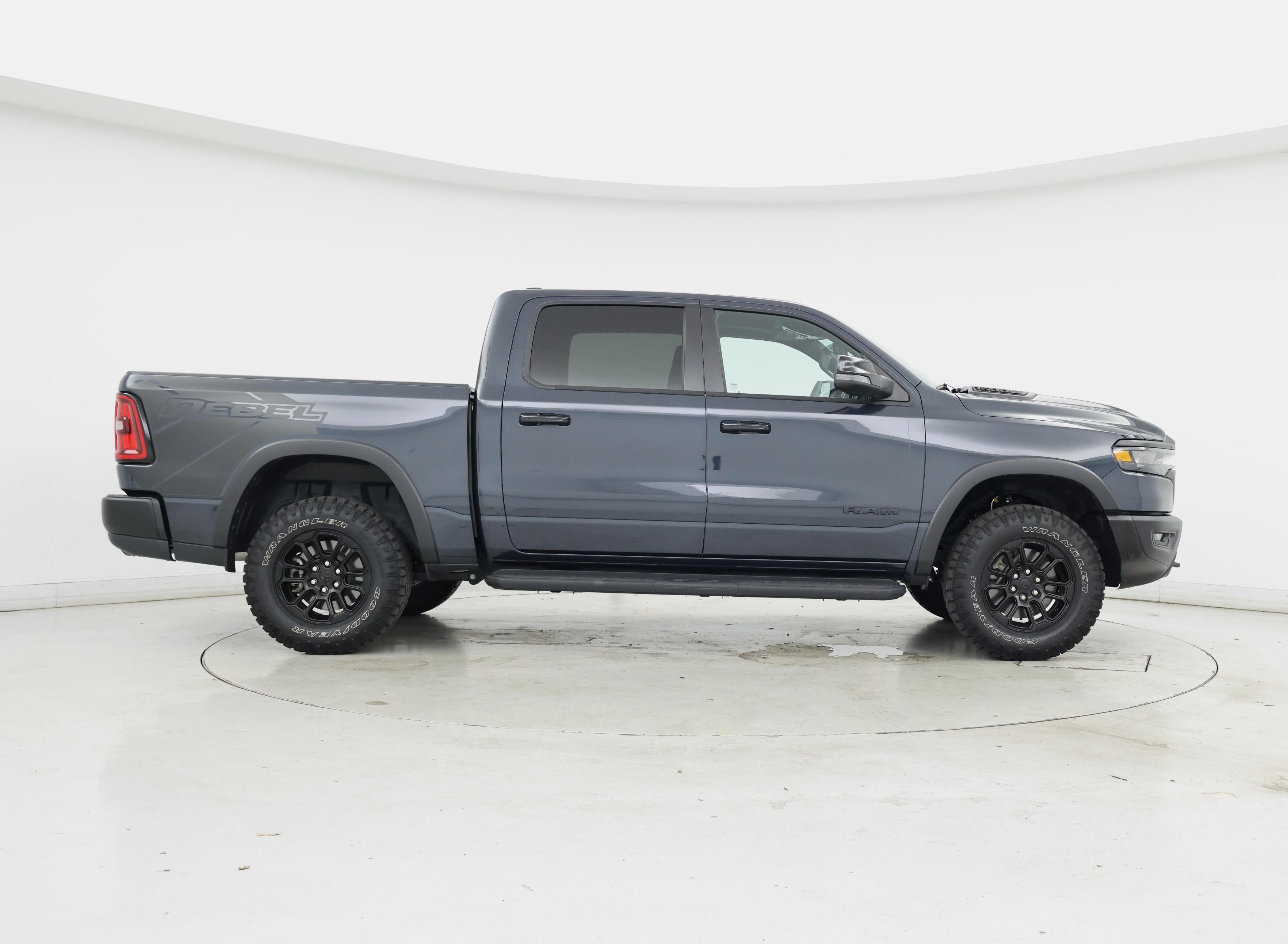 Thumbnail: 2025 RAM 1500 - 7
