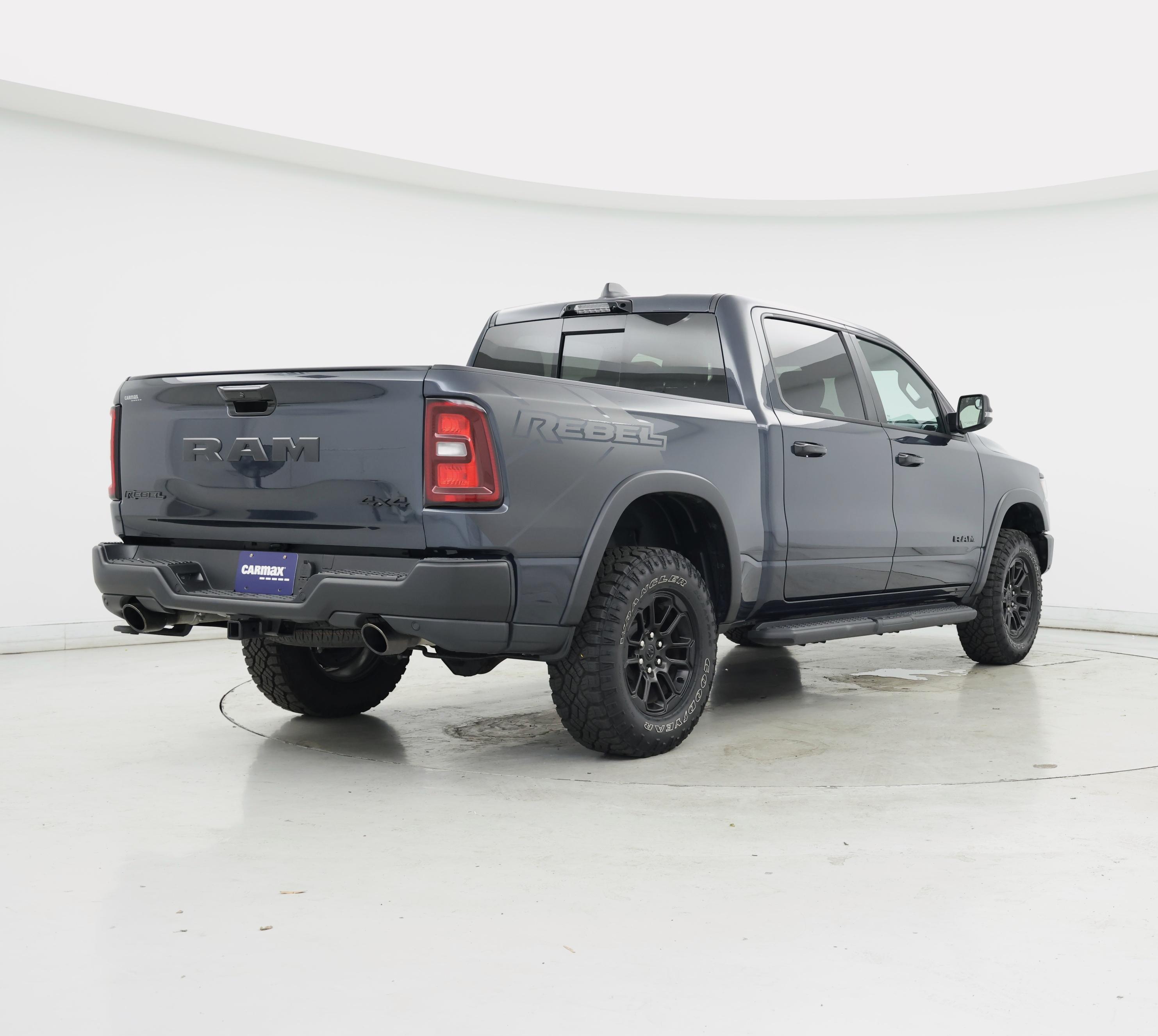 Thumbnail: 2025 RAM 1500 - 8