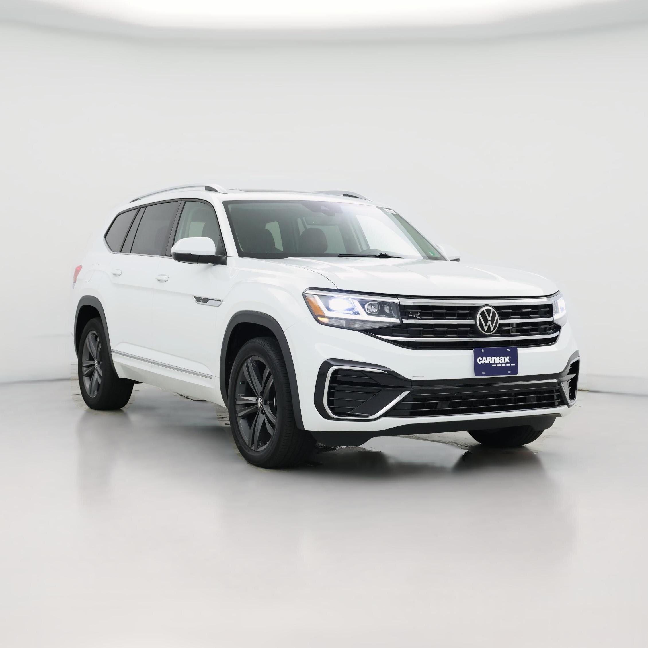 Thumbnail: 2022 Volkswagen Atlas - 1