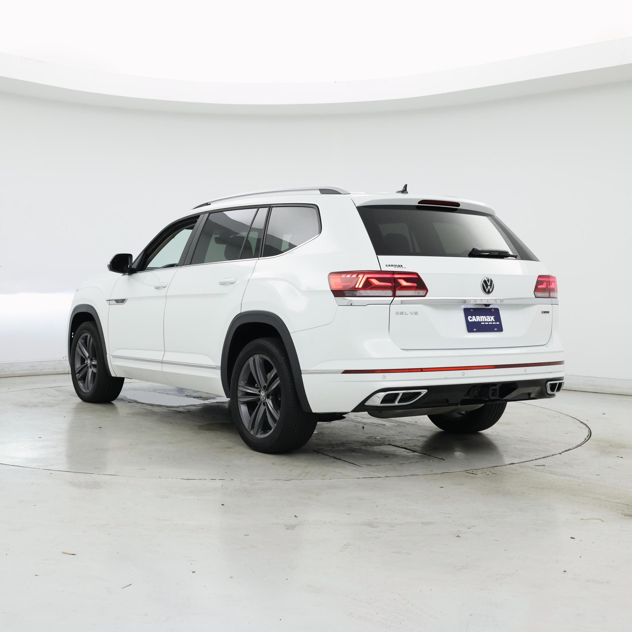 Thumbnail: 2022 Volkswagen Atlas - 2