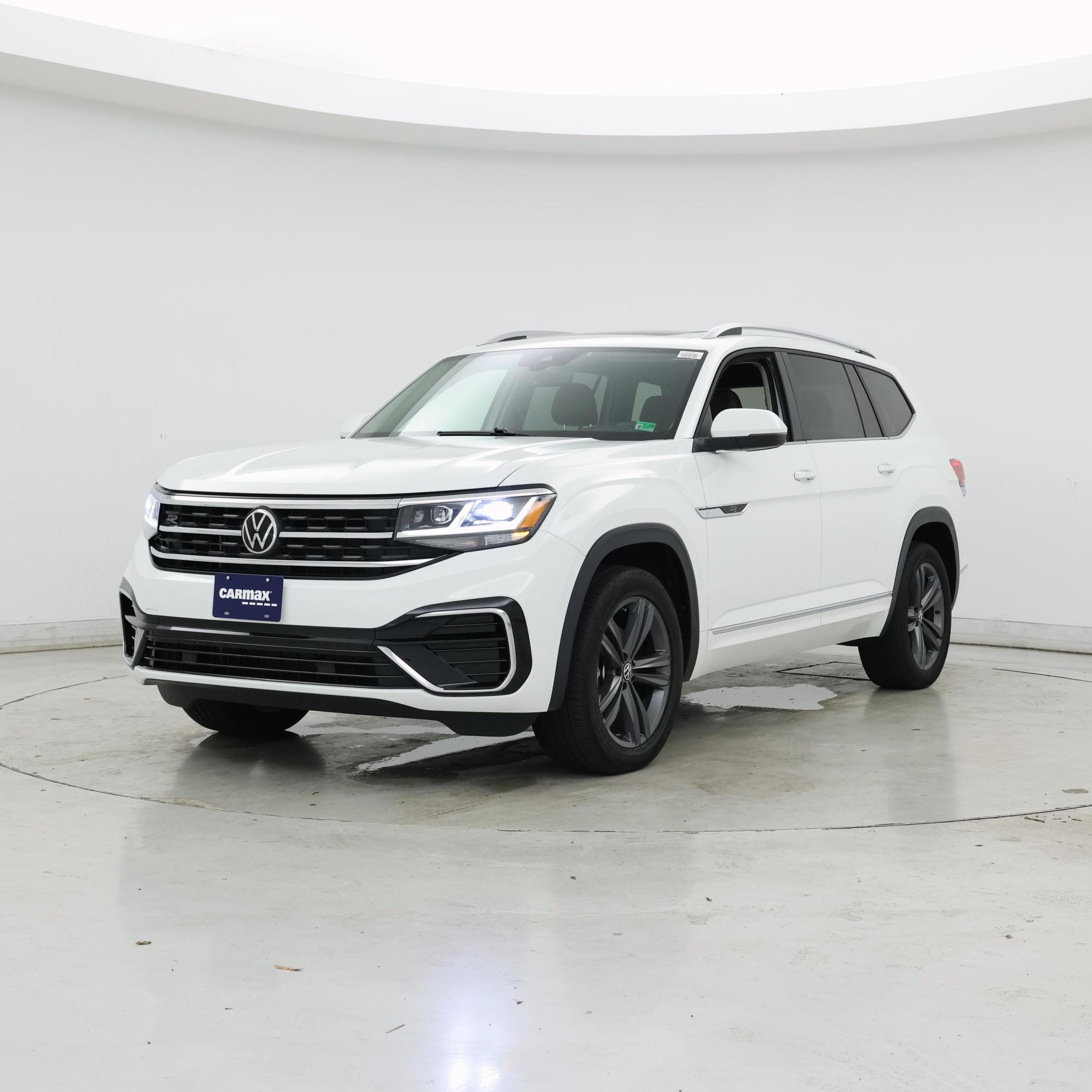 Thumbnail: 2022 Volkswagen Atlas - 4