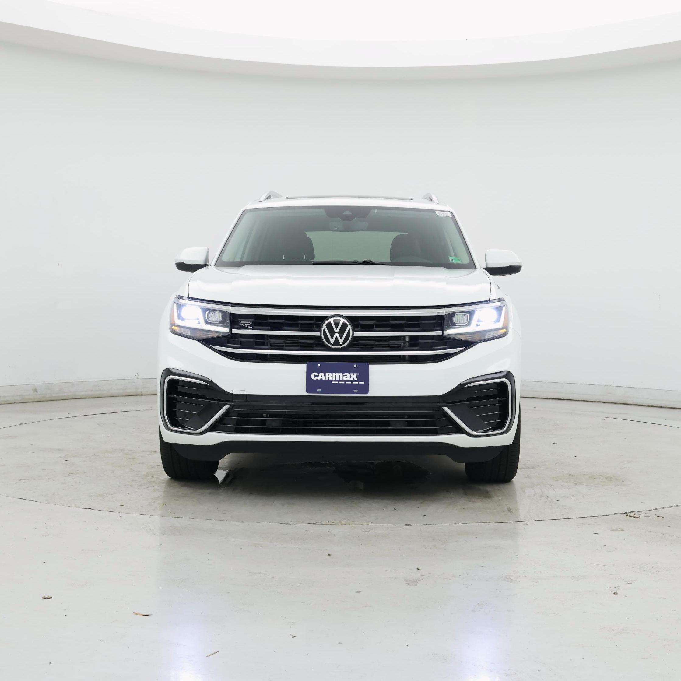 Thumbnail: 2022 Volkswagen Atlas - 5