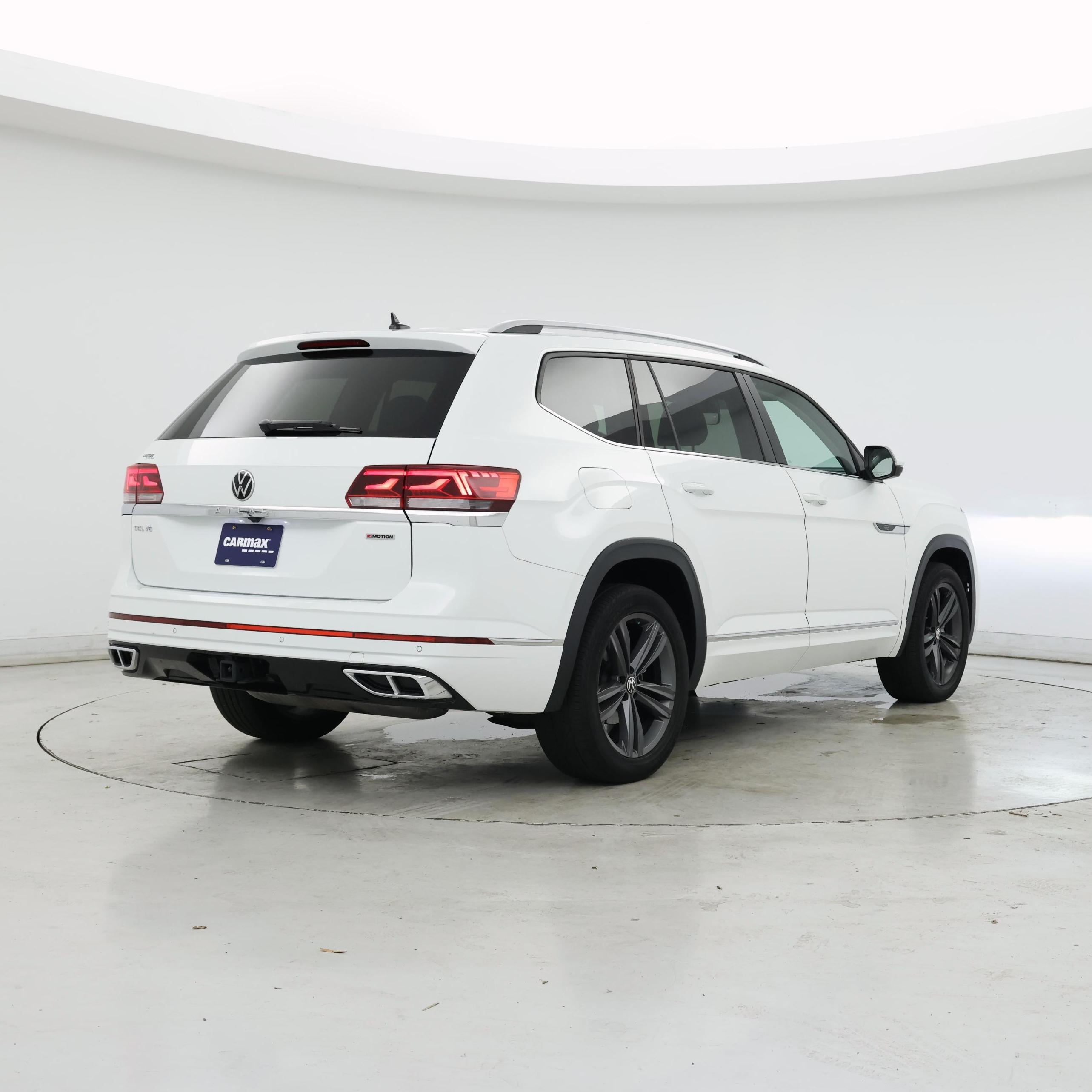 Thumbnail: 2022 Volkswagen Atlas - 8