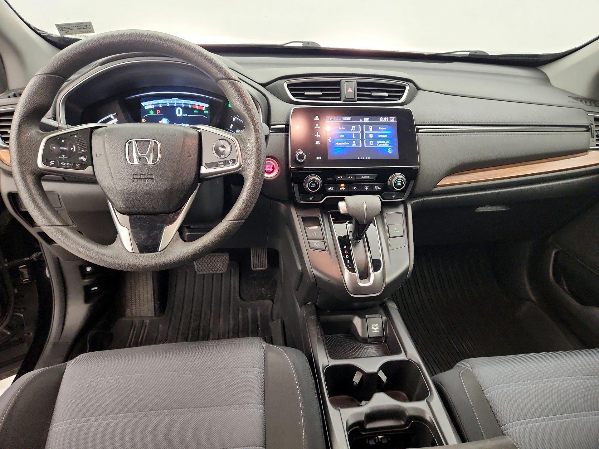 Thumbnail: 2018 Honda CR-V - 9