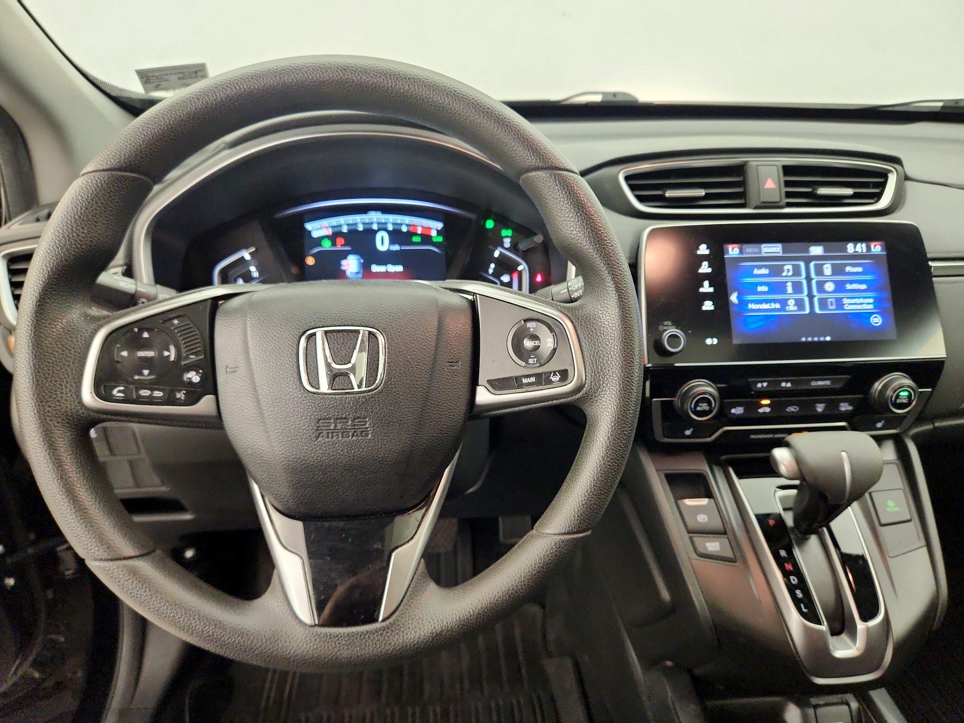Thumbnail: 2018 Honda CR-V - 10