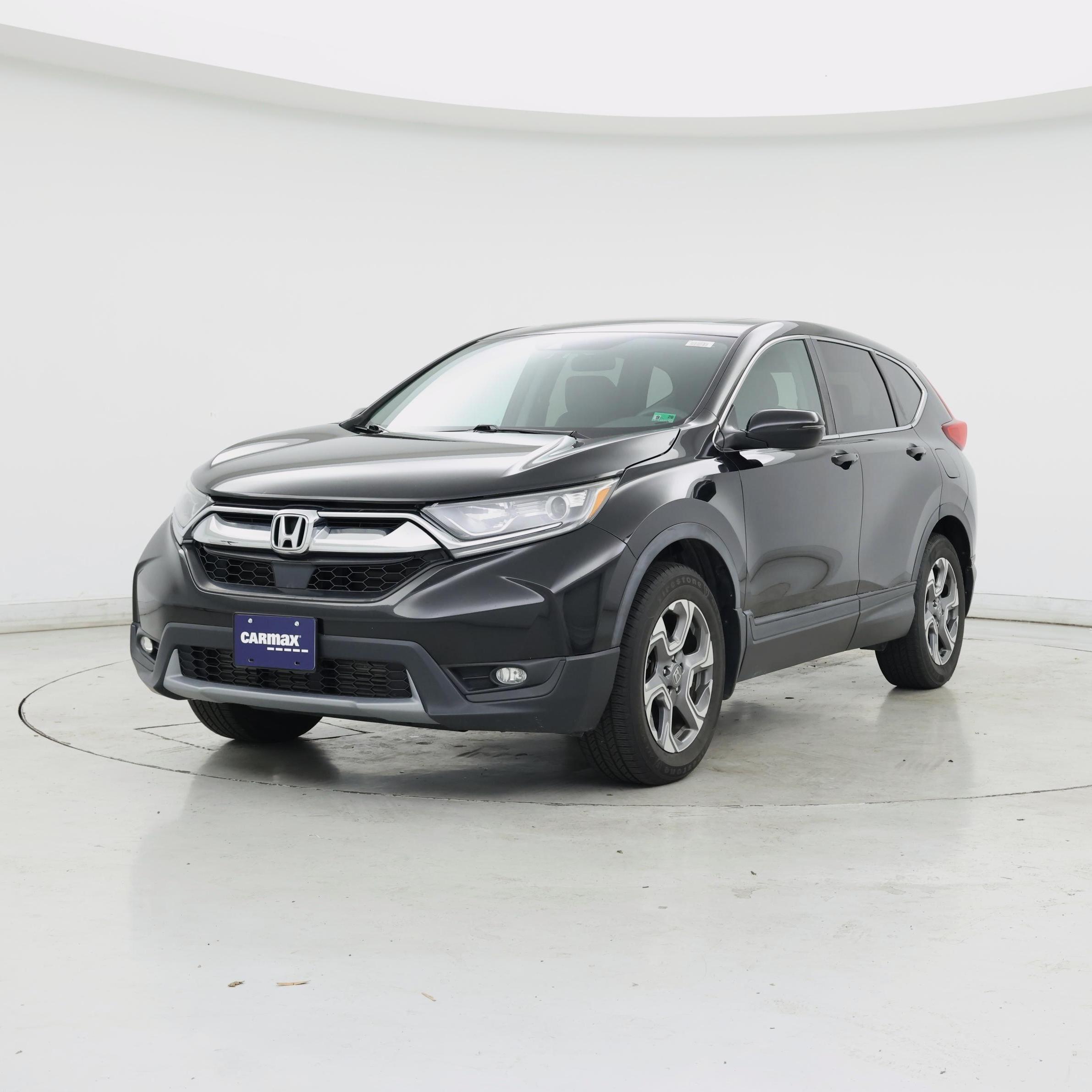 Thumbnail: 2018 Honda CR-V - 4