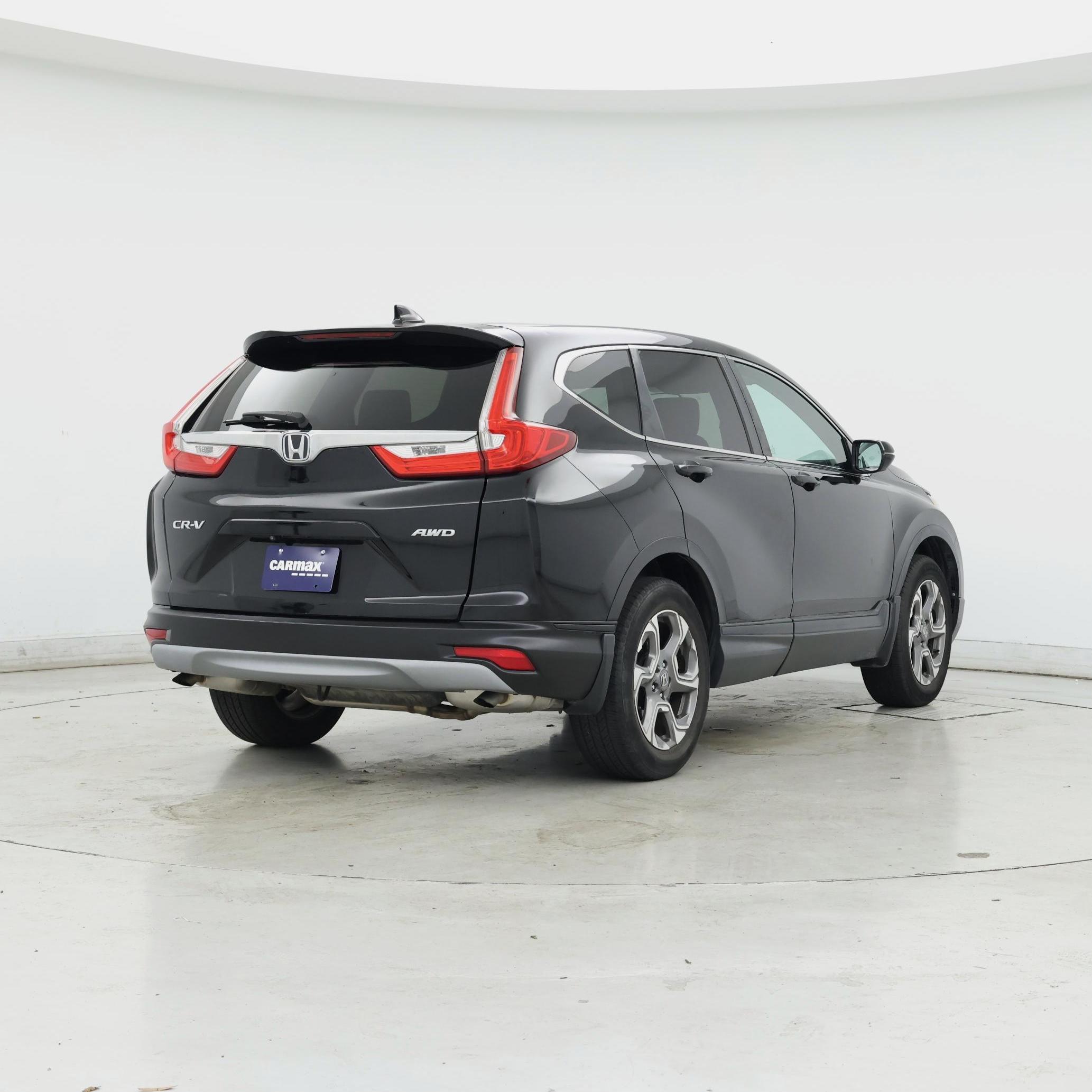 Thumbnail: 2018 Honda CR-V - 8