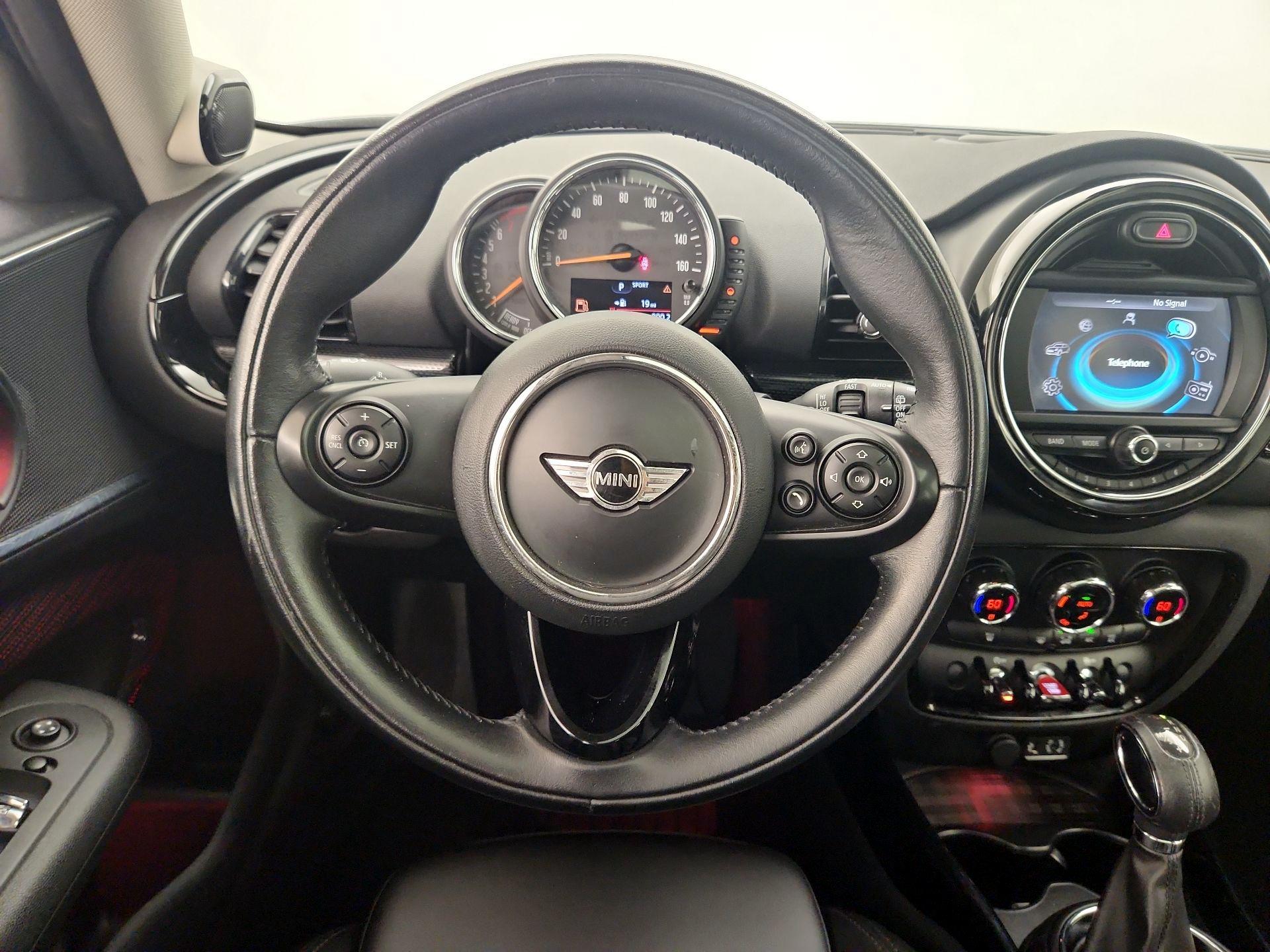Thumbnail: 2017 MINI Cooper Clubman - 10