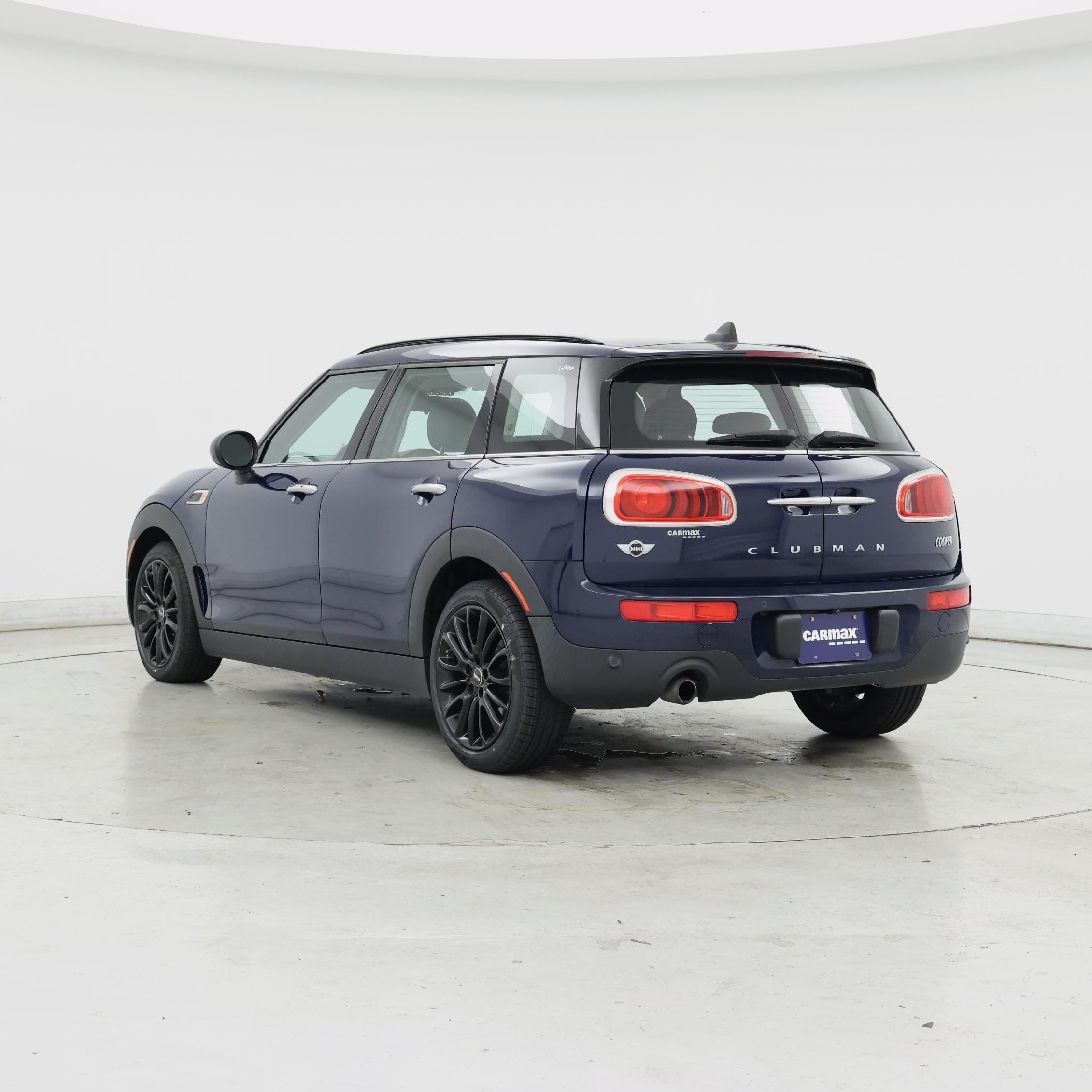 Thumbnail: 2017 MINI Cooper Clubman - 2