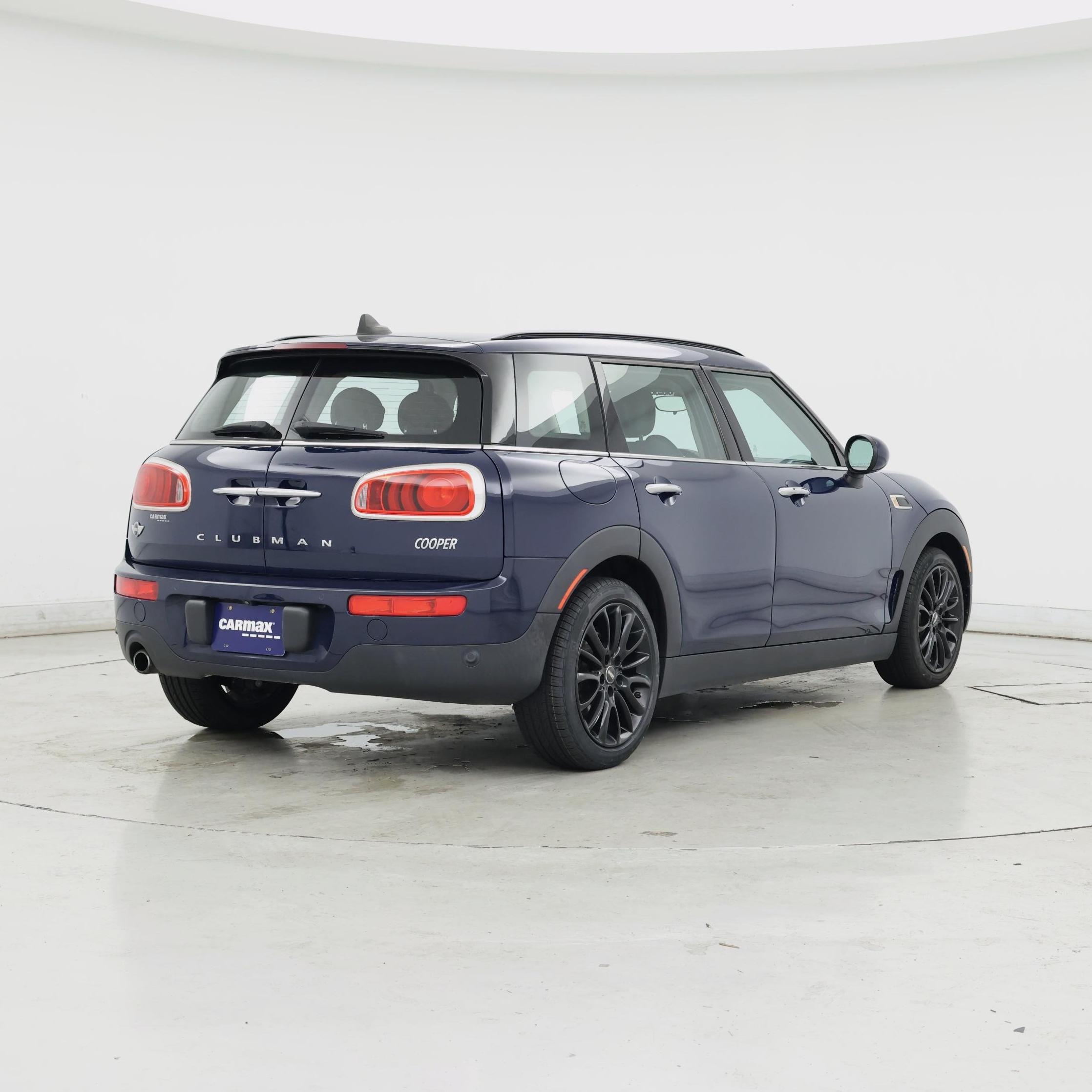 Thumbnail: 2017 MINI Cooper Clubman - 8