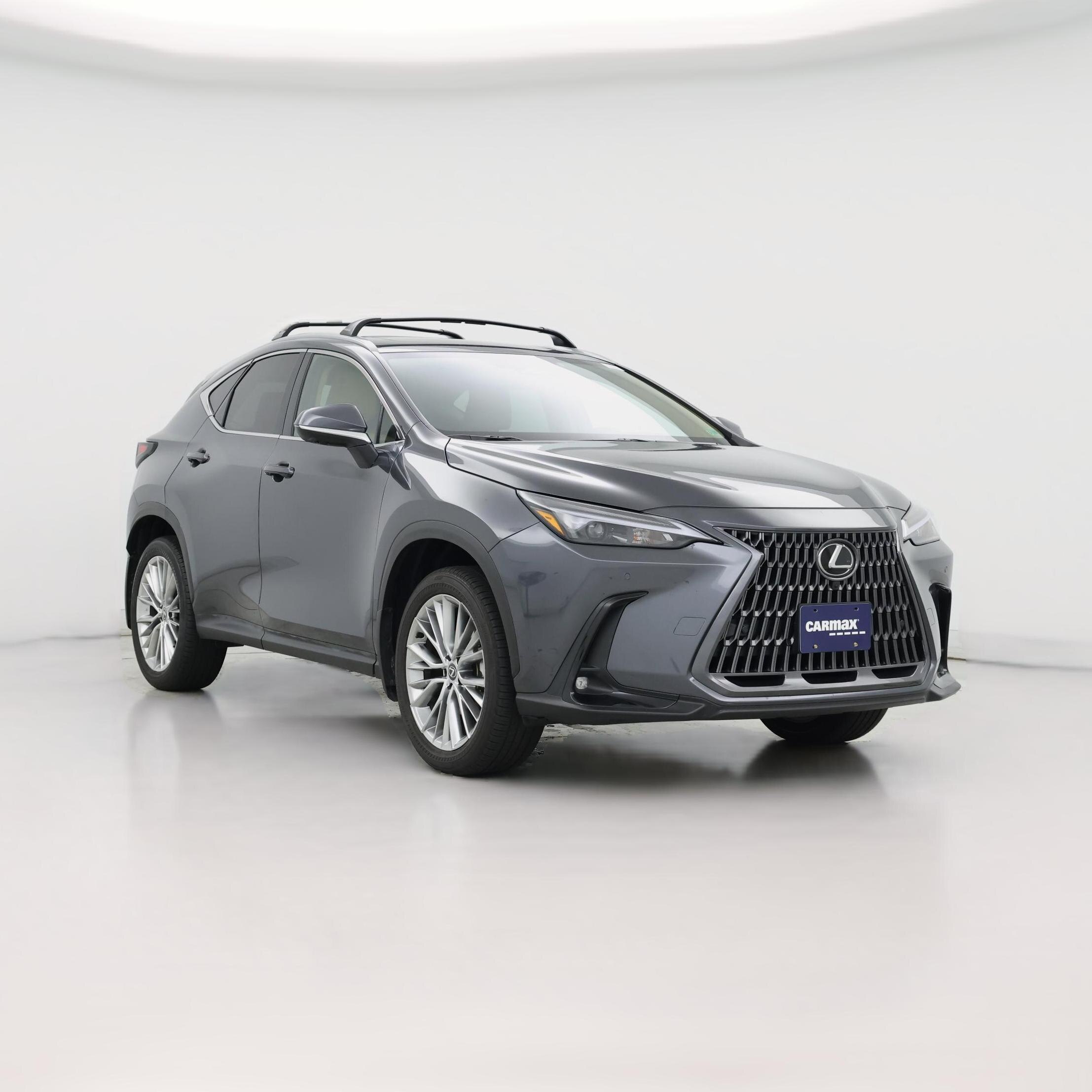 Thumbnail: 2025 Lexus NX - 1