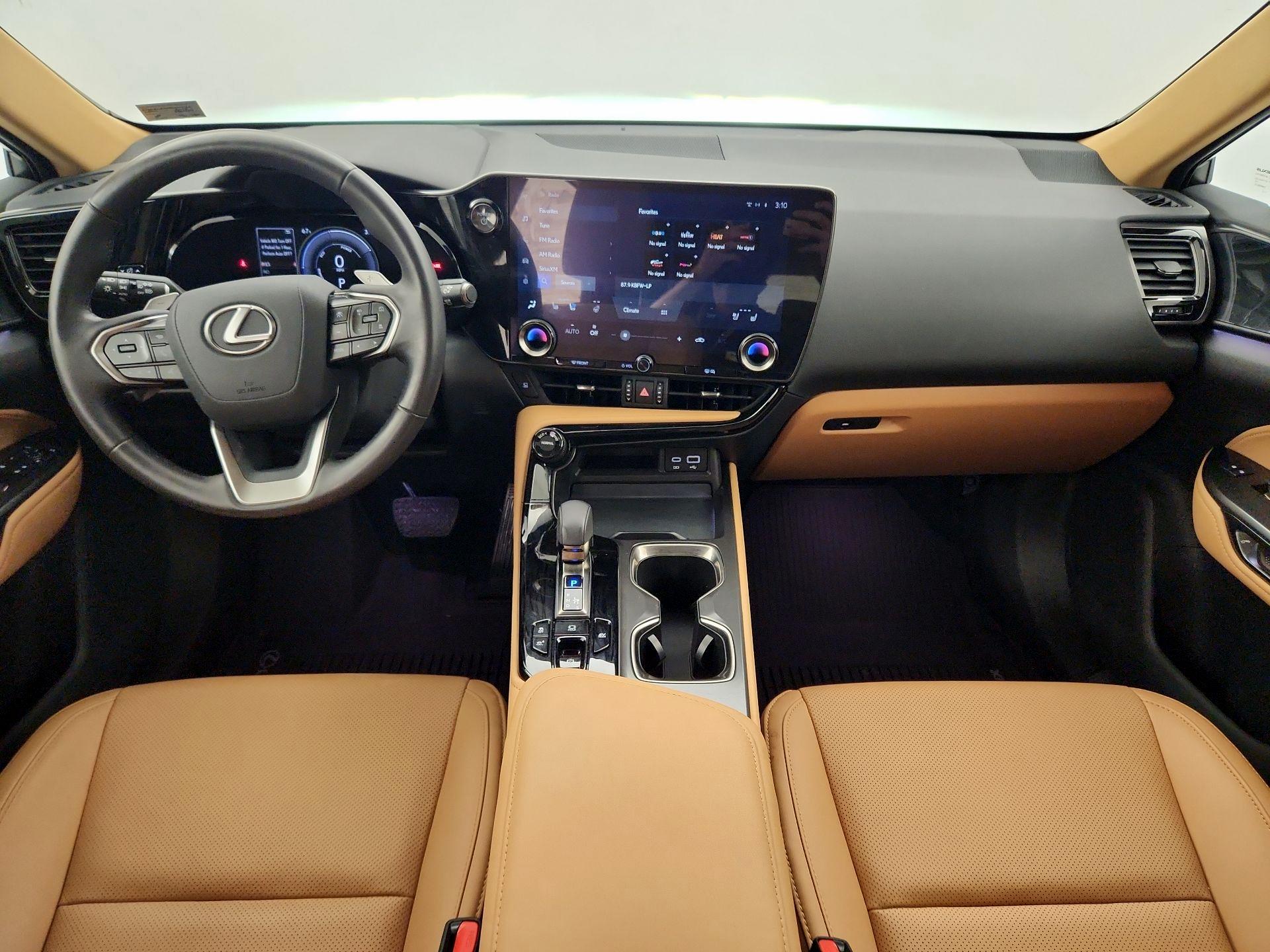 Thumbnail: 2025 Lexus NX - 9