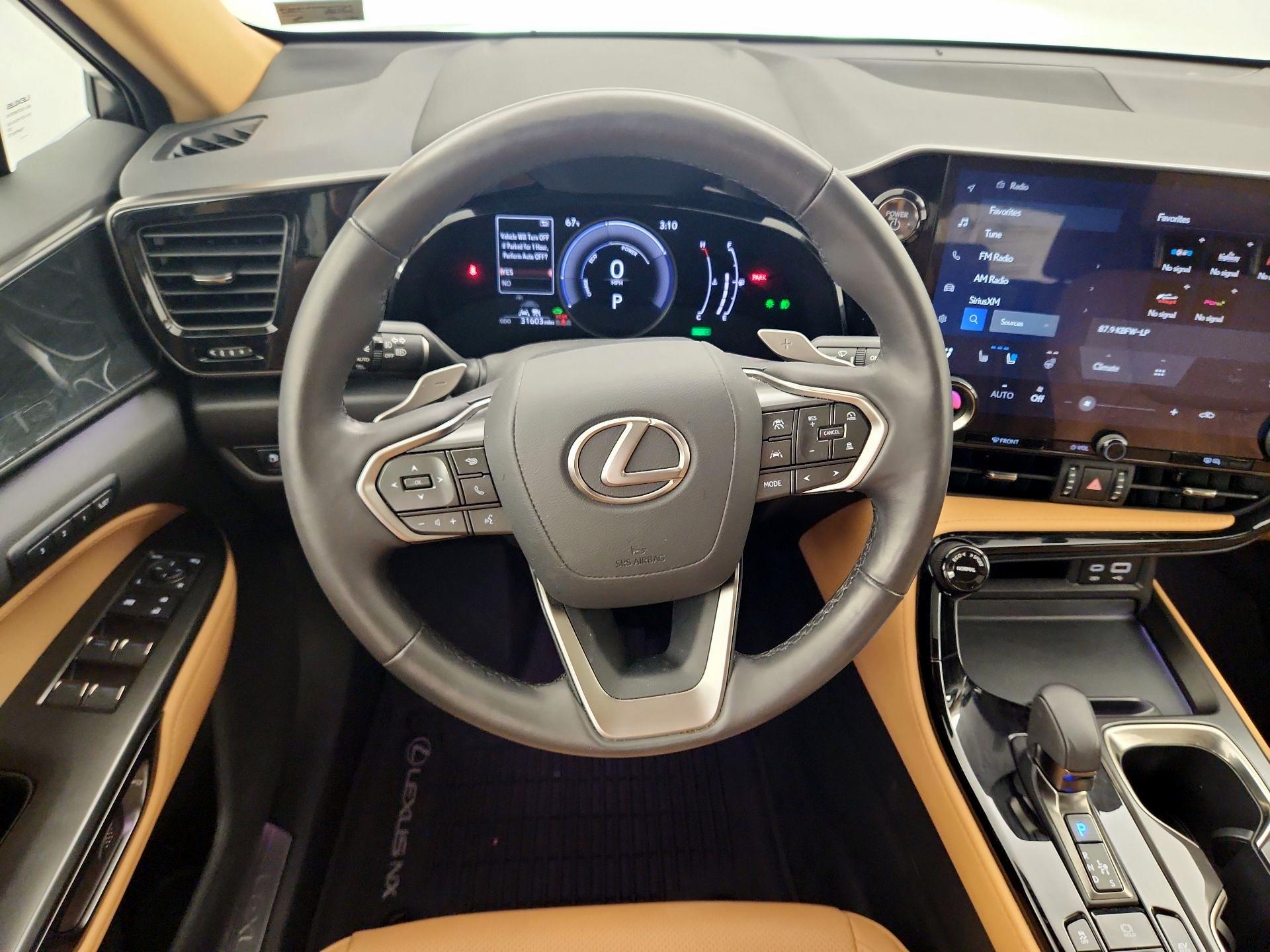 Thumbnail: 2025 Lexus NX - 10