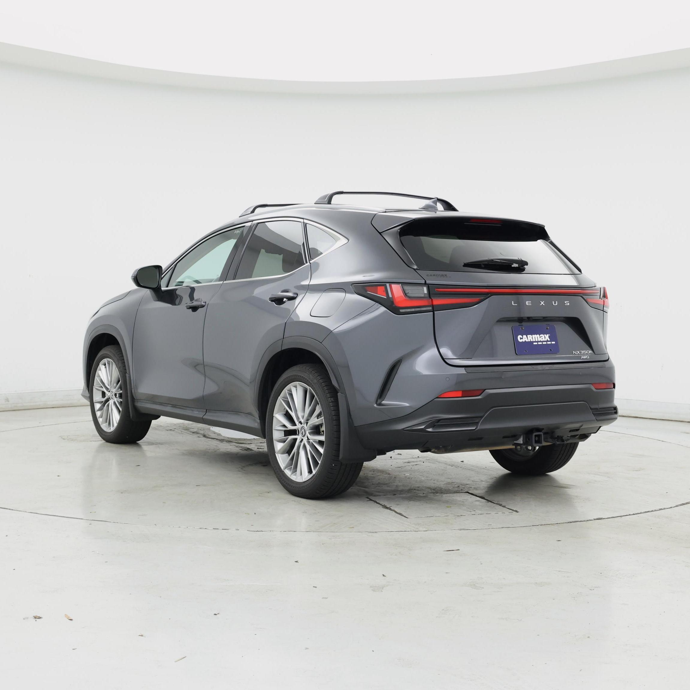 Thumbnail: 2025 Lexus NX - 2