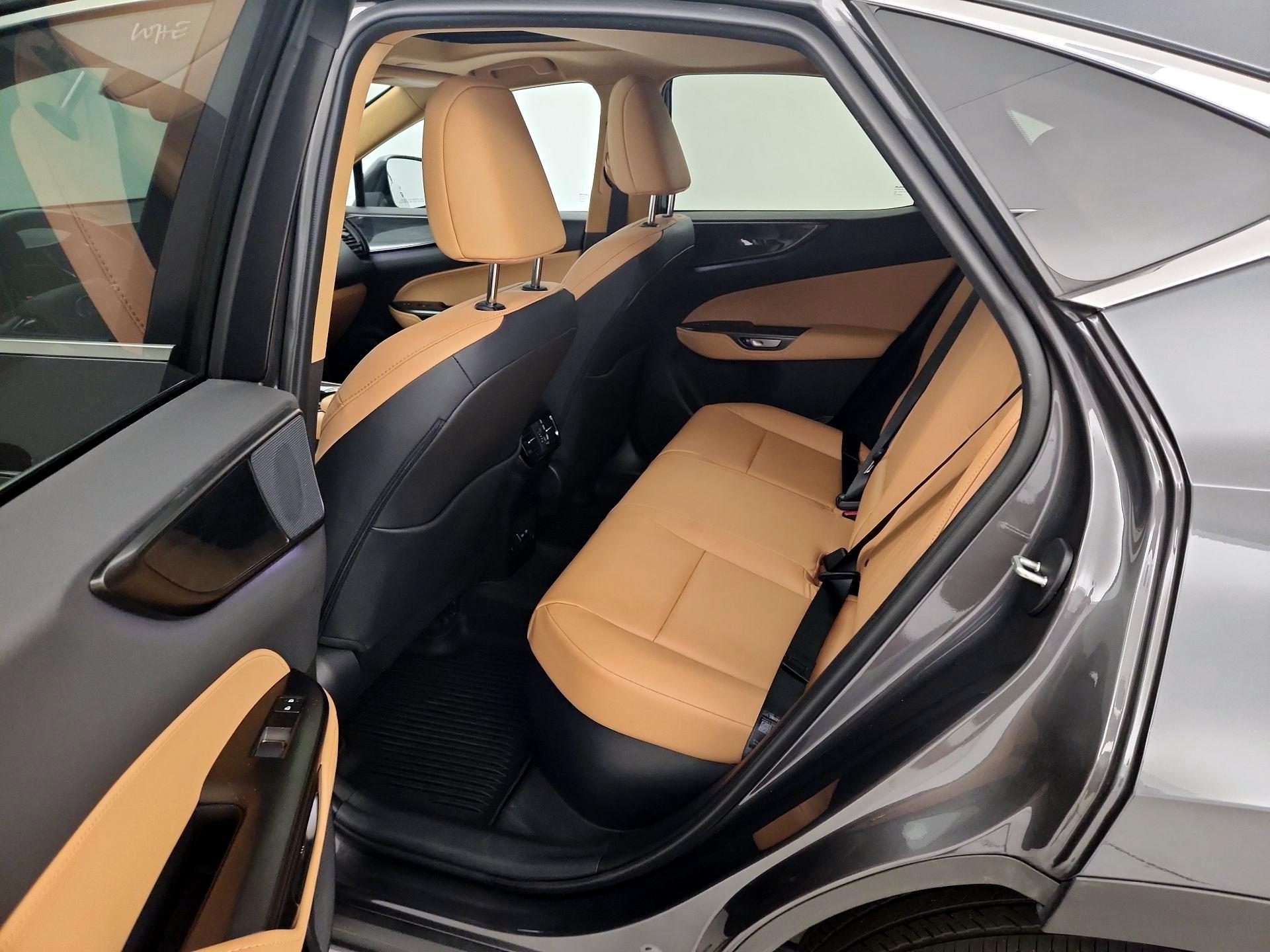 Thumbnail: 2025 Lexus NX - 20