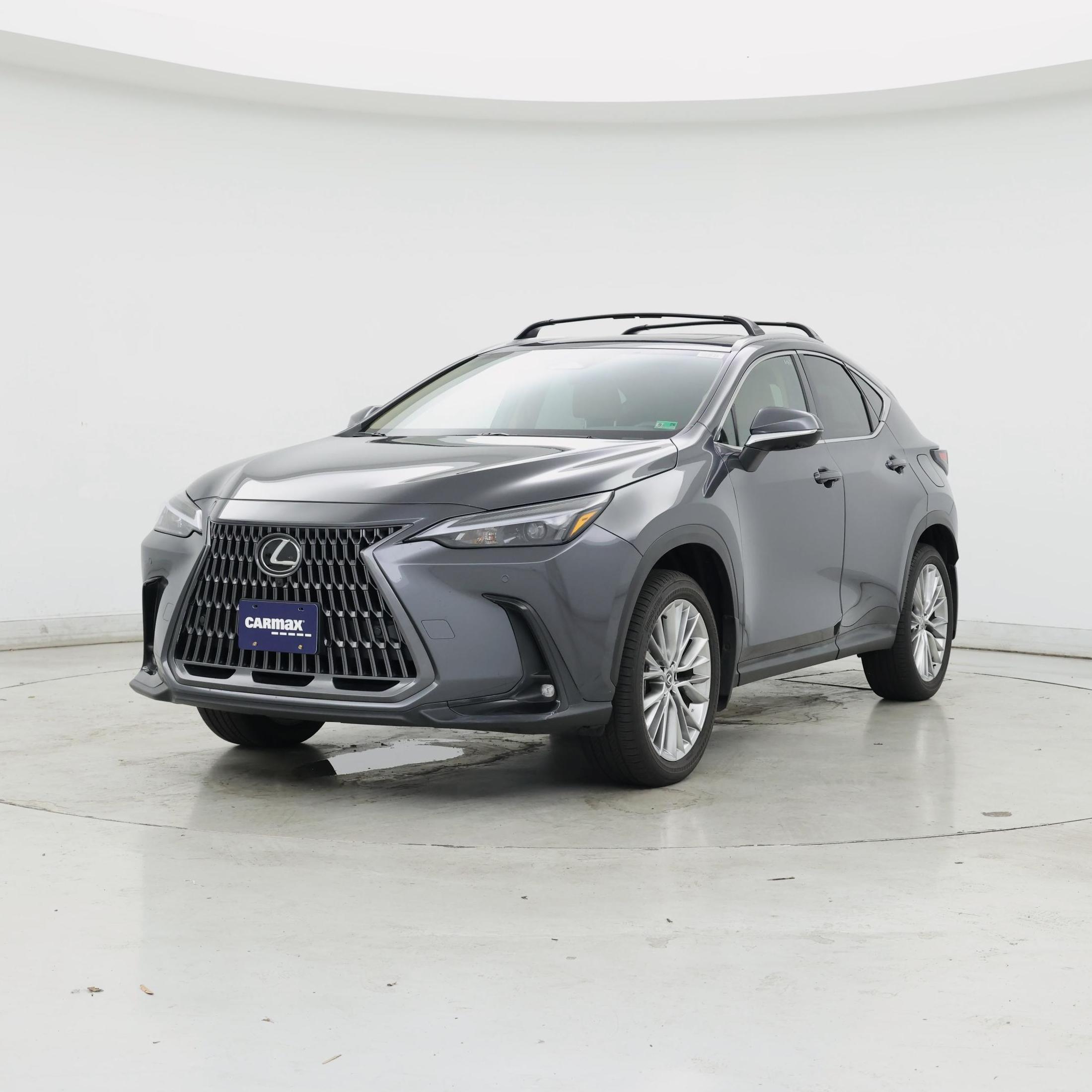 Thumbnail: 2025 Lexus NX - 4